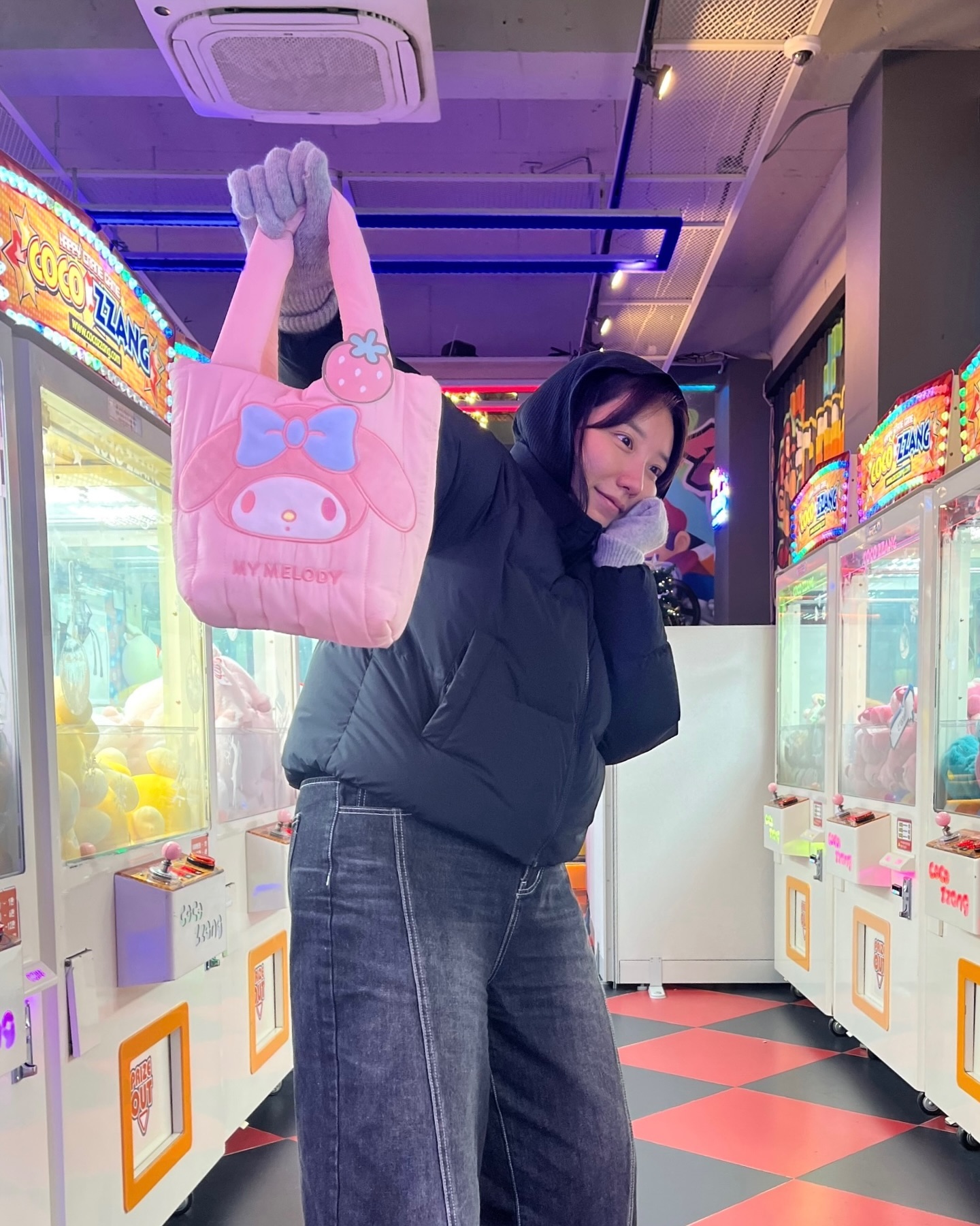 햄보칸 11월 마무리. 12월 두루와~🫣