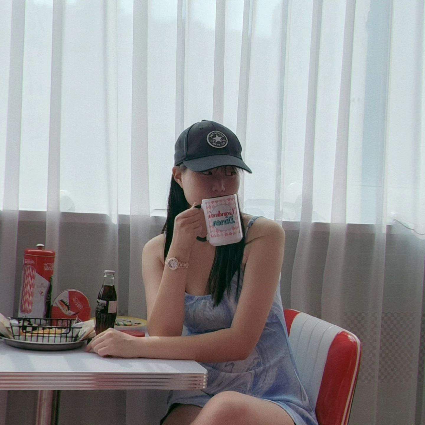 카페인 중독 ☕