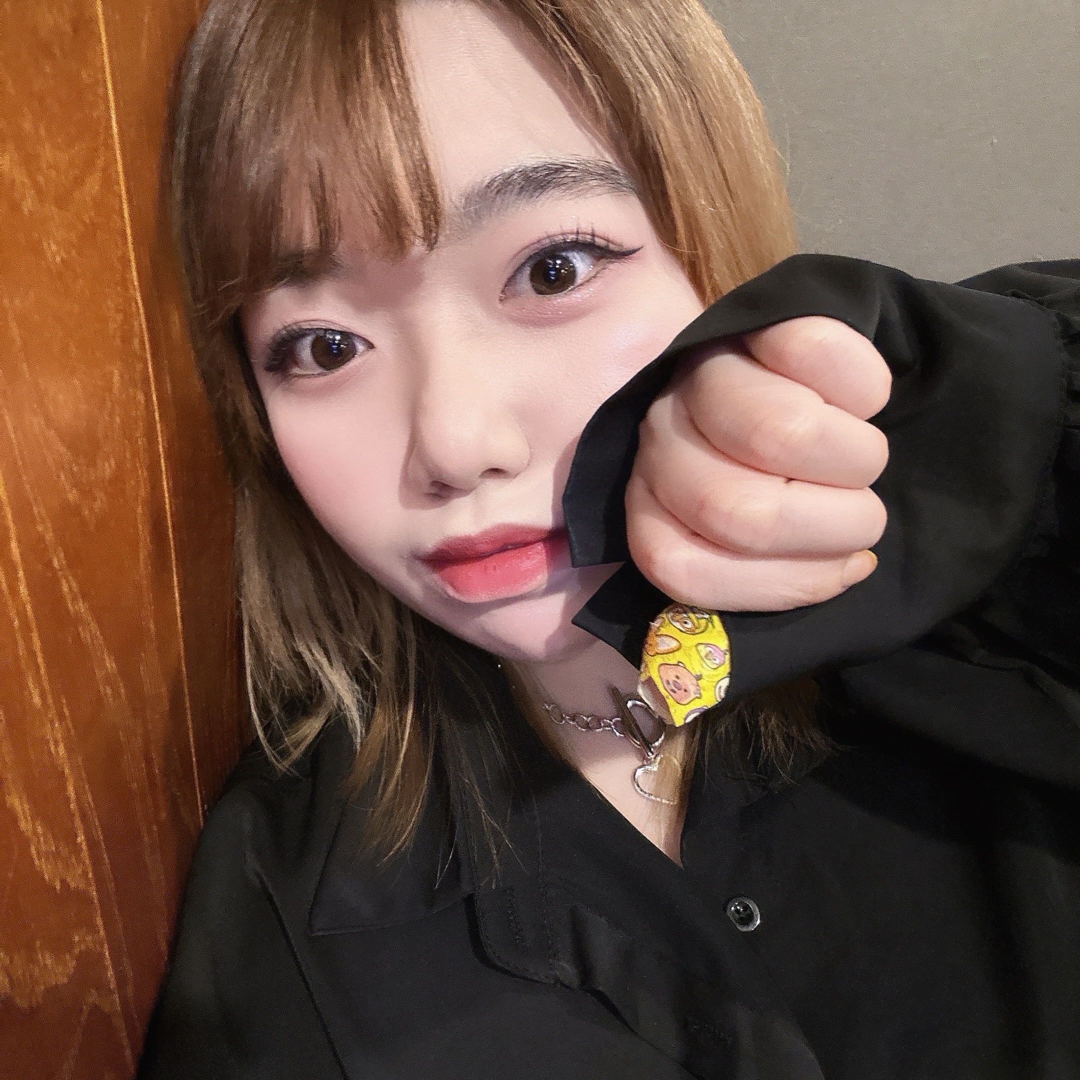 블랙셔츠🖤