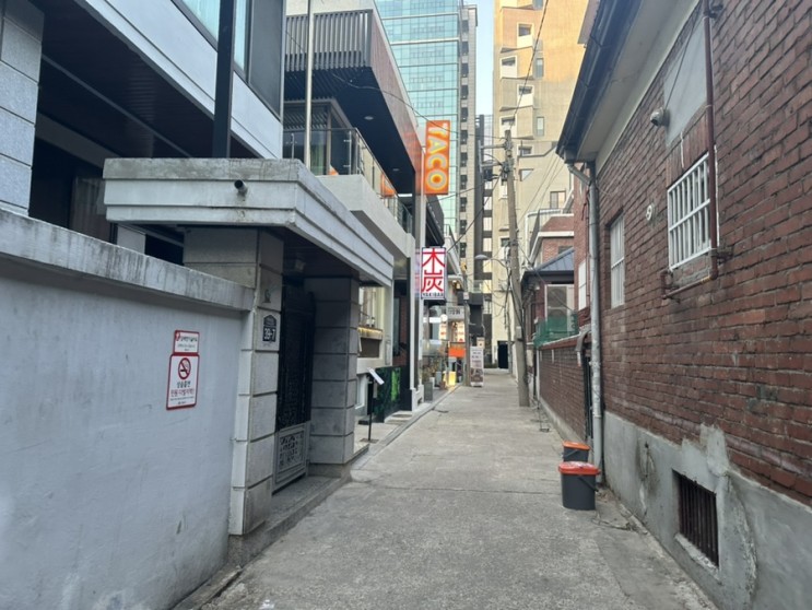 [성수동맛집/성수한식주점]한음 2호점
