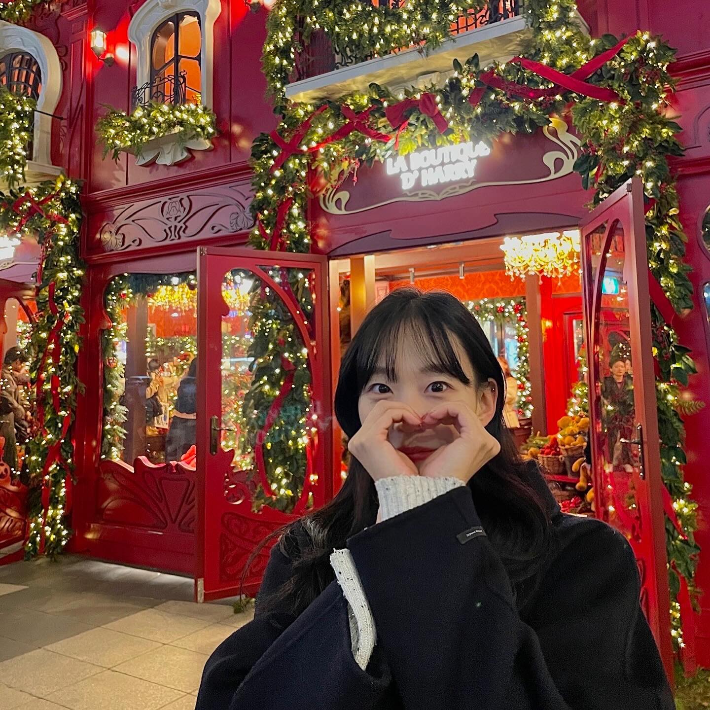히히 갑자기 크리스마스🌲🎅✨
