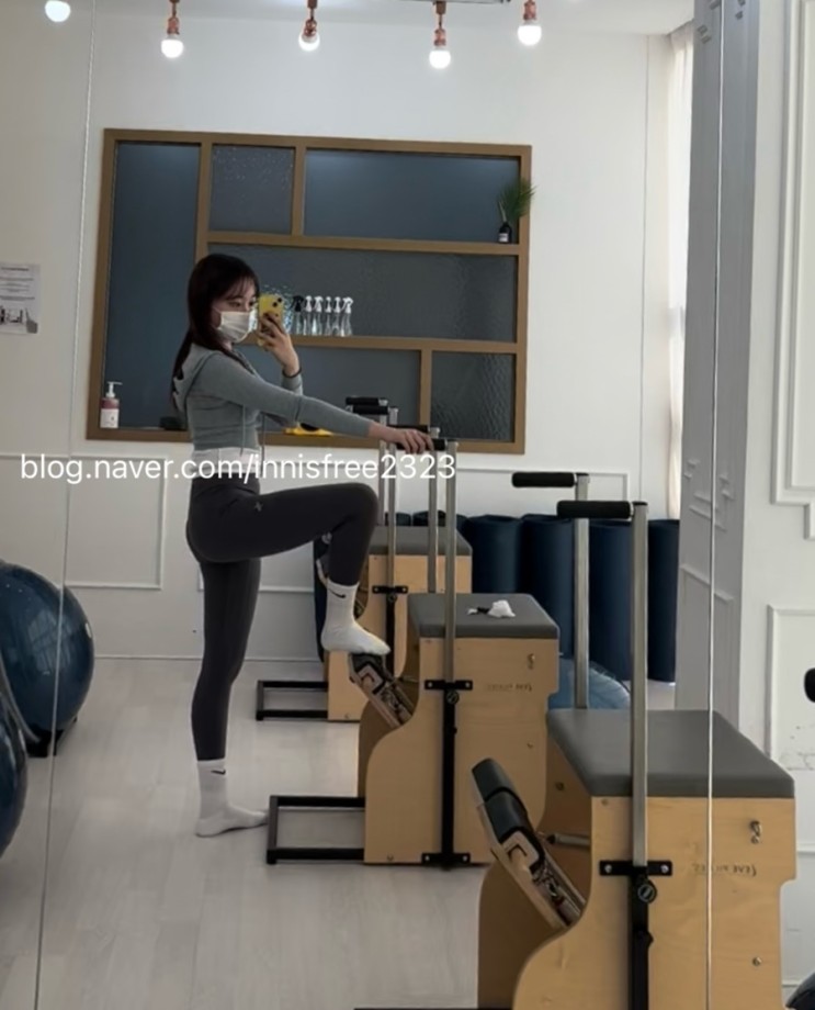 솔직후기) 기구필라테스의 정석: 이브필라테스 영등포점 / 세심한 그룹필라테스 / 근력강화 / 유연성 개선 / 다이어트