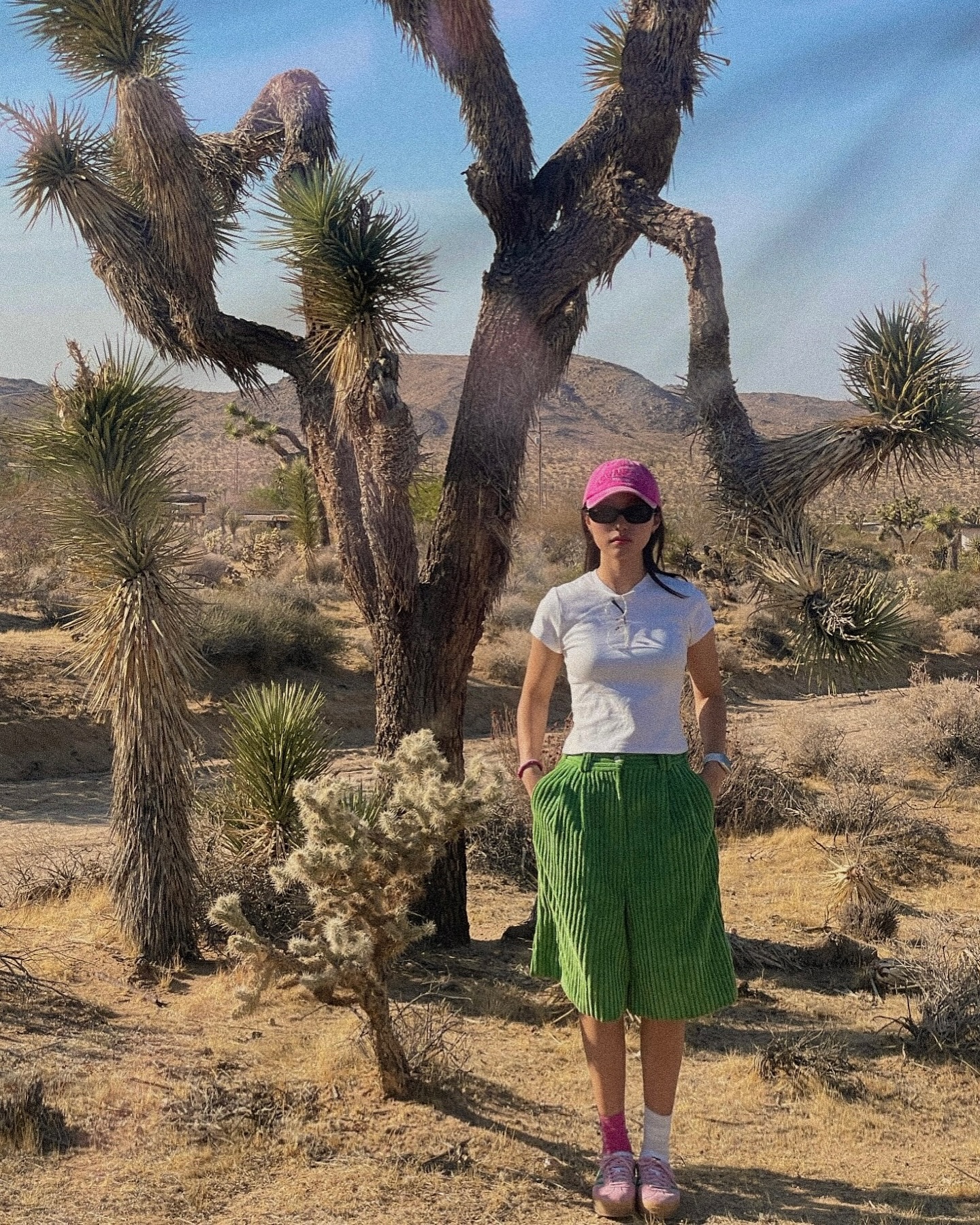 Joshua Tree 🏜️ broke in my camera 💥📷