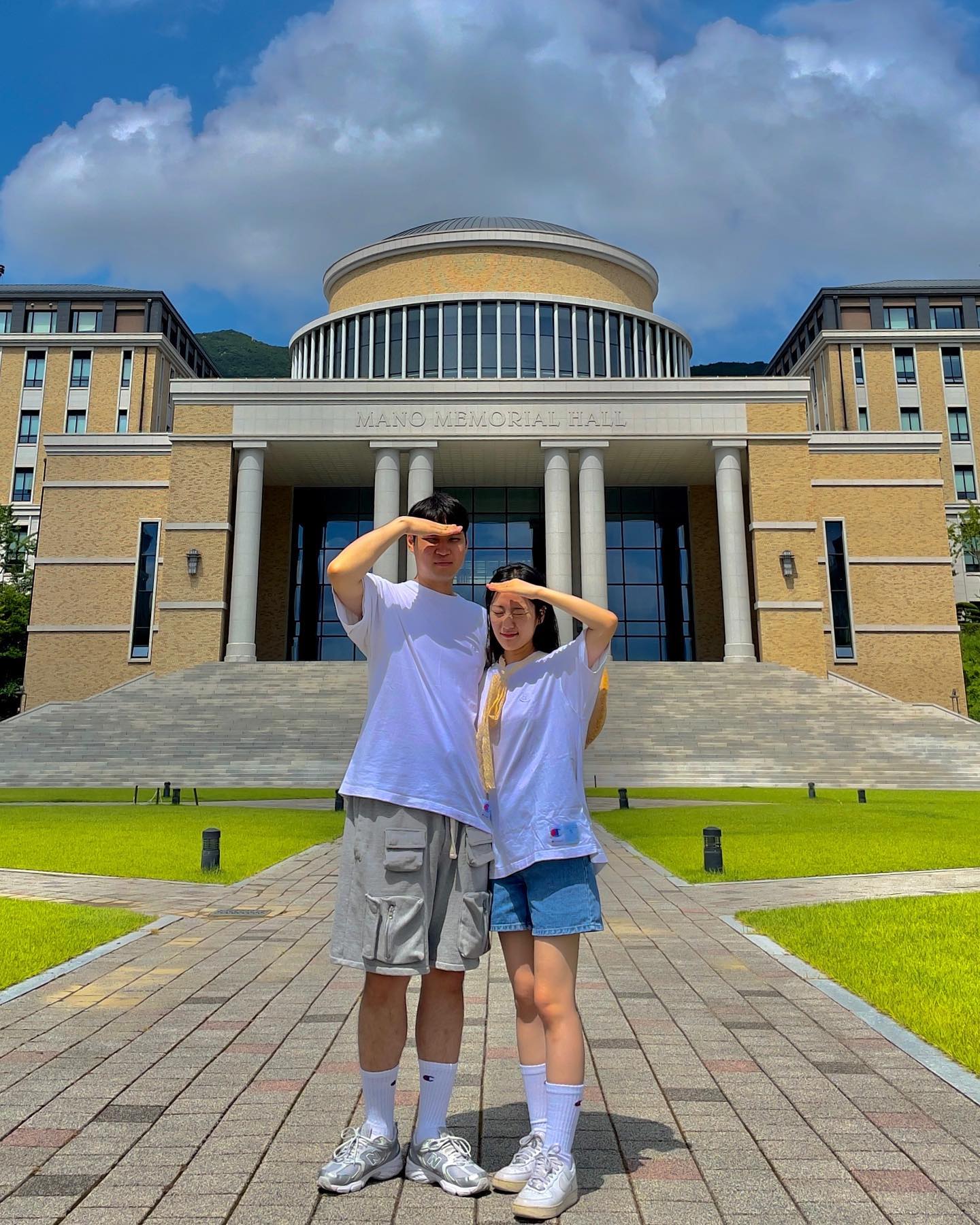 병훈이랑 혜림이의 여름기록 🍉☀️🌻🩵
#champion