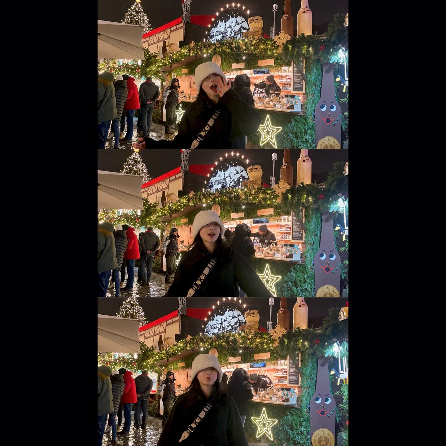 3 cut photo 🎞️
