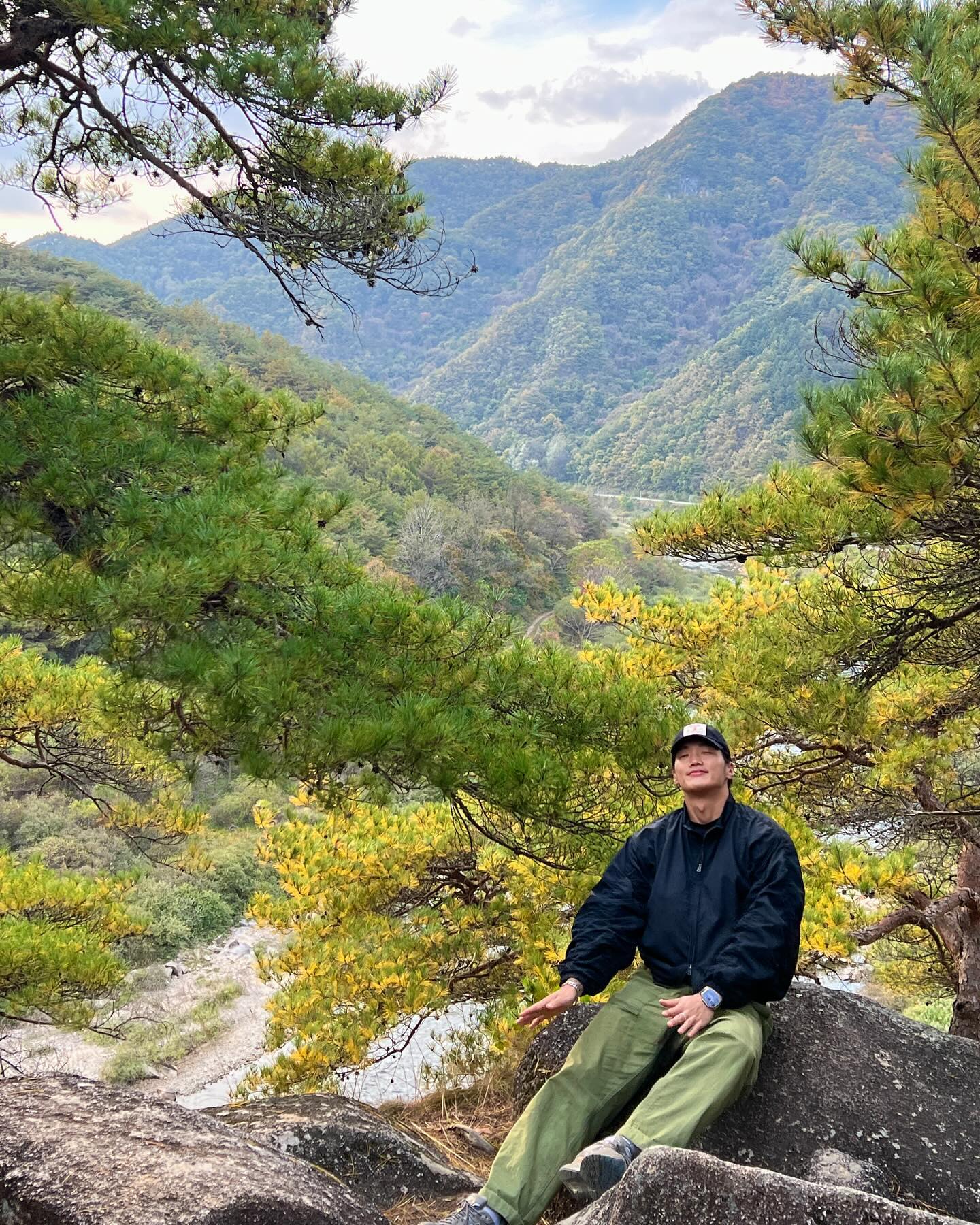 지속가능한 캠핑을 하는걸로.
가을맞이캠 끄ㅌ🍂