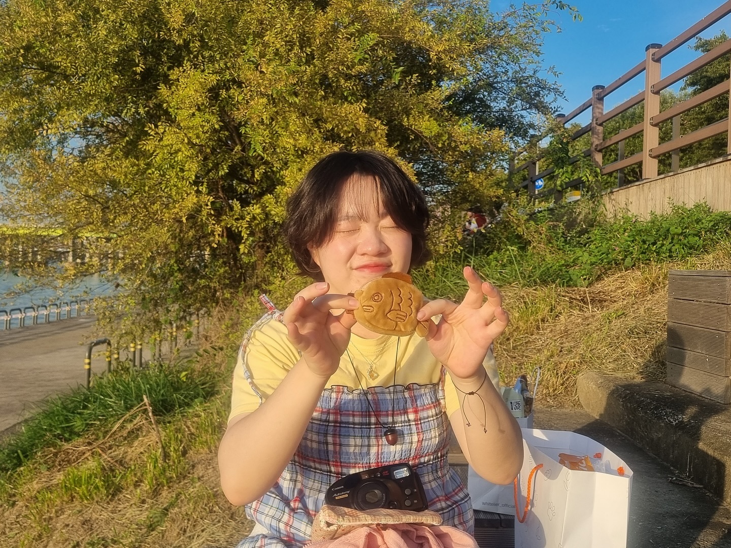 불꽃놀이를 보아용 🎆