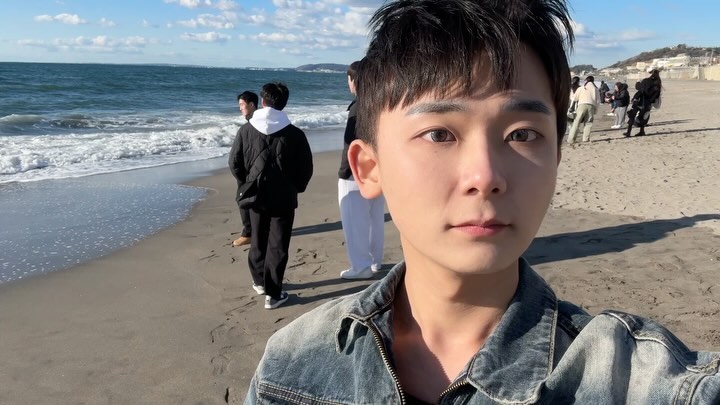 🌊

#七里ヶ浜 #鎌倉 #江ノ電