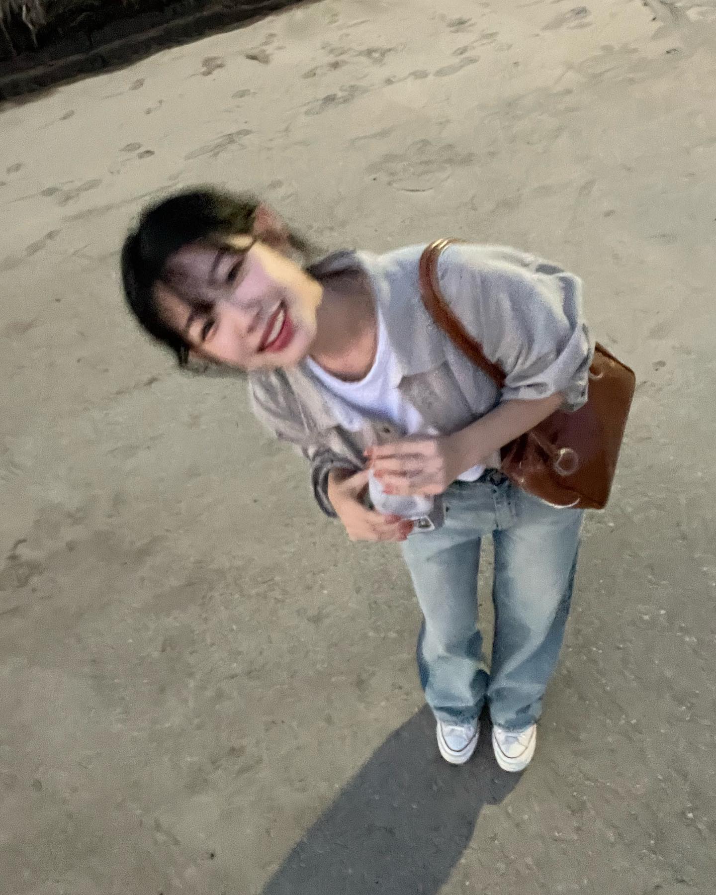 한강 마카다미아 초코우유 🍫