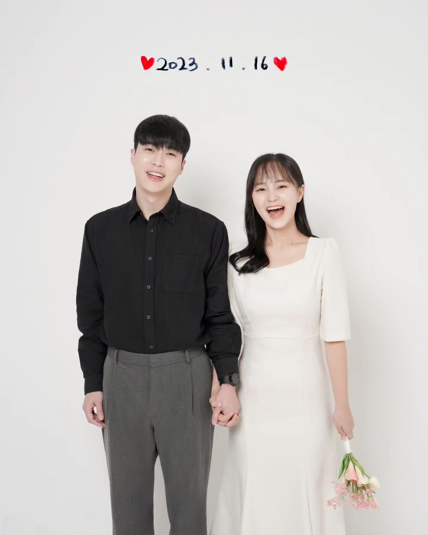 4th anniversary🤵👰‍♀️🩷

벌써 결혼4주년💕
결혼기념일 선물로 조기퇴근 선물 받고 
여유로운 결혼기념일 즐기기🩷

#결혼기념일 #결혼4주년