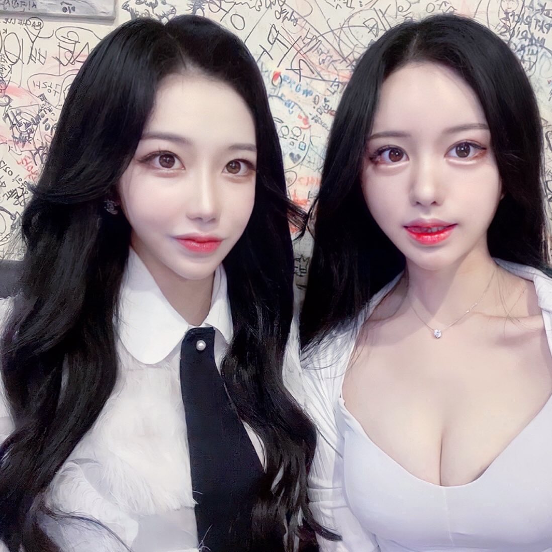 예쁜애 옆에 예쁜✨