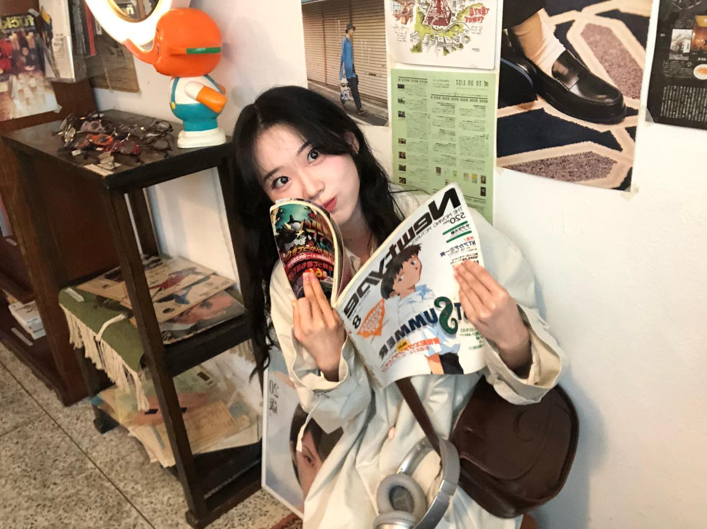 옹졸한 입술