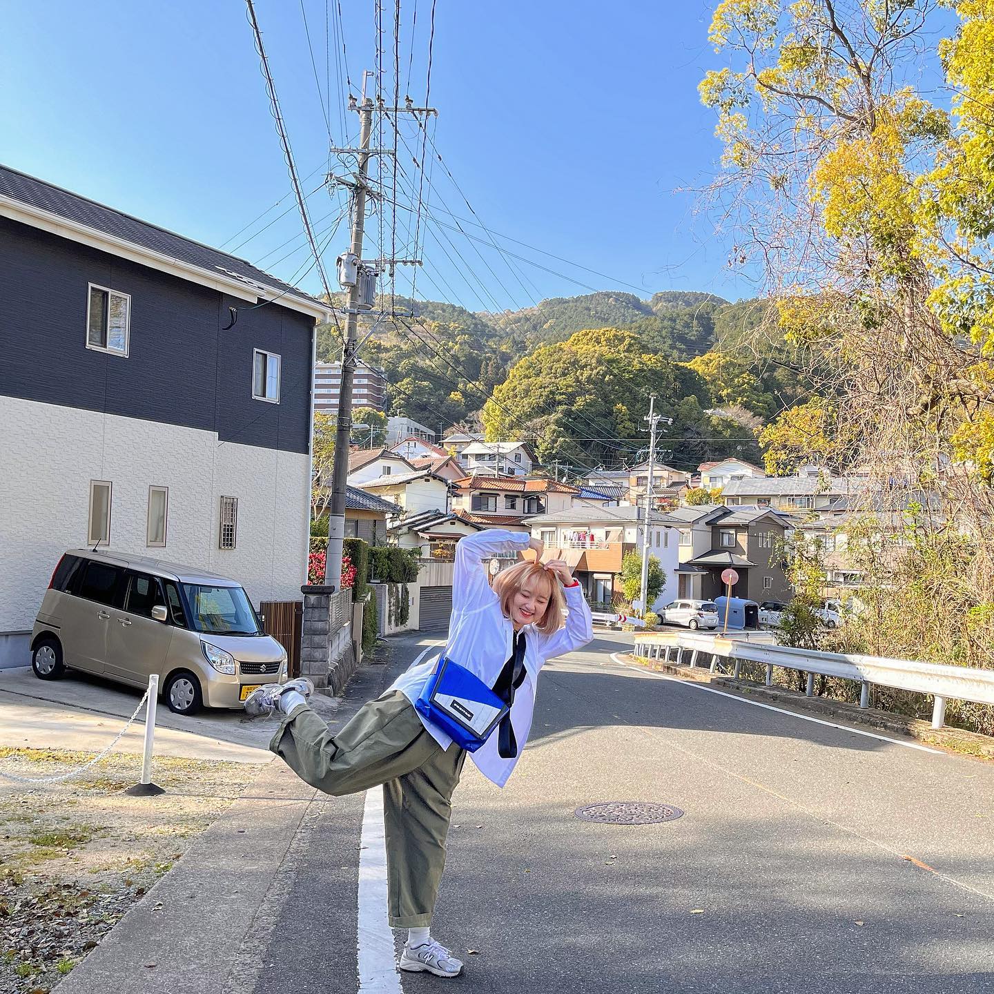 ただ幸せだった日