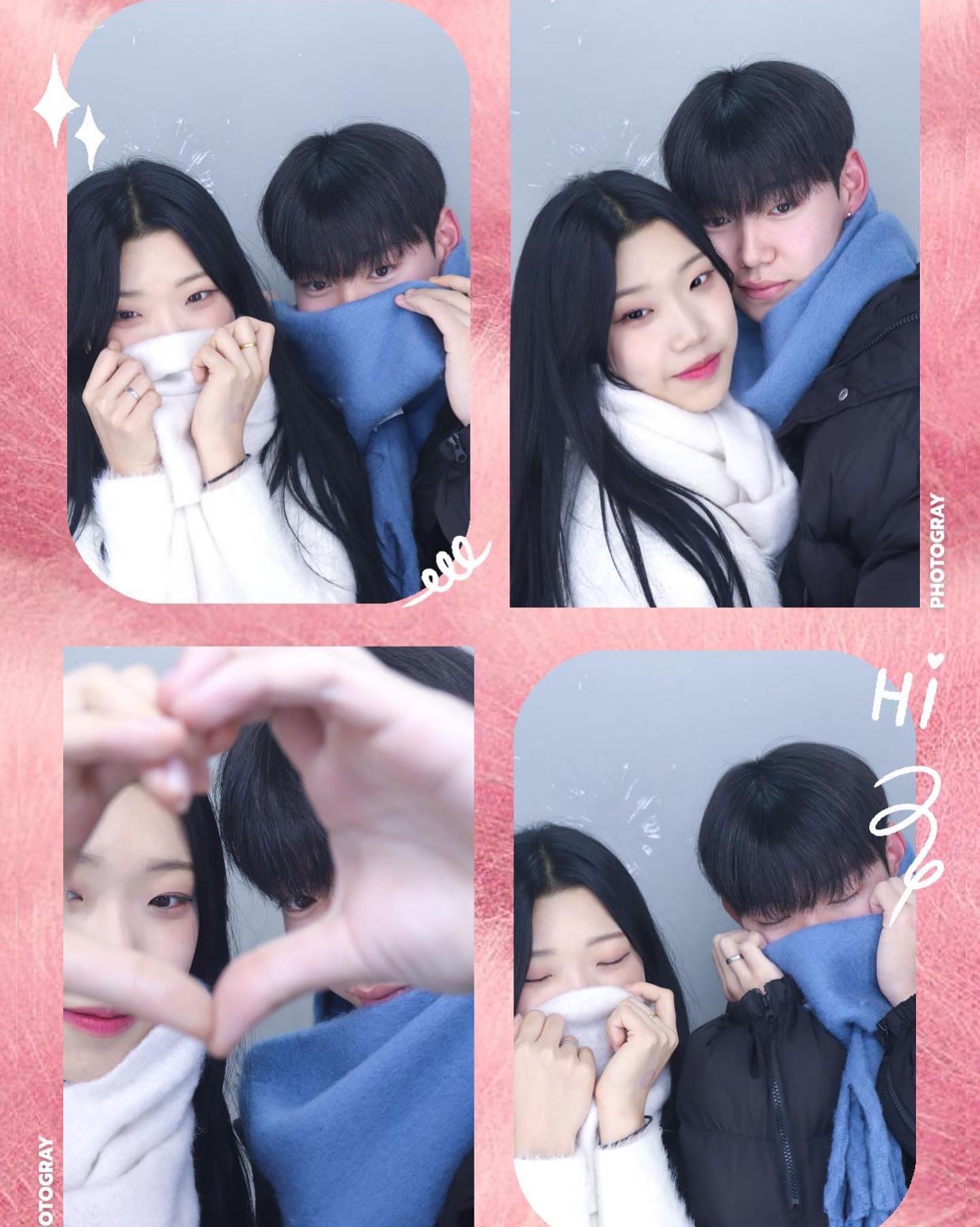 겨울느낌 낭낭 ❄☃️️🤍