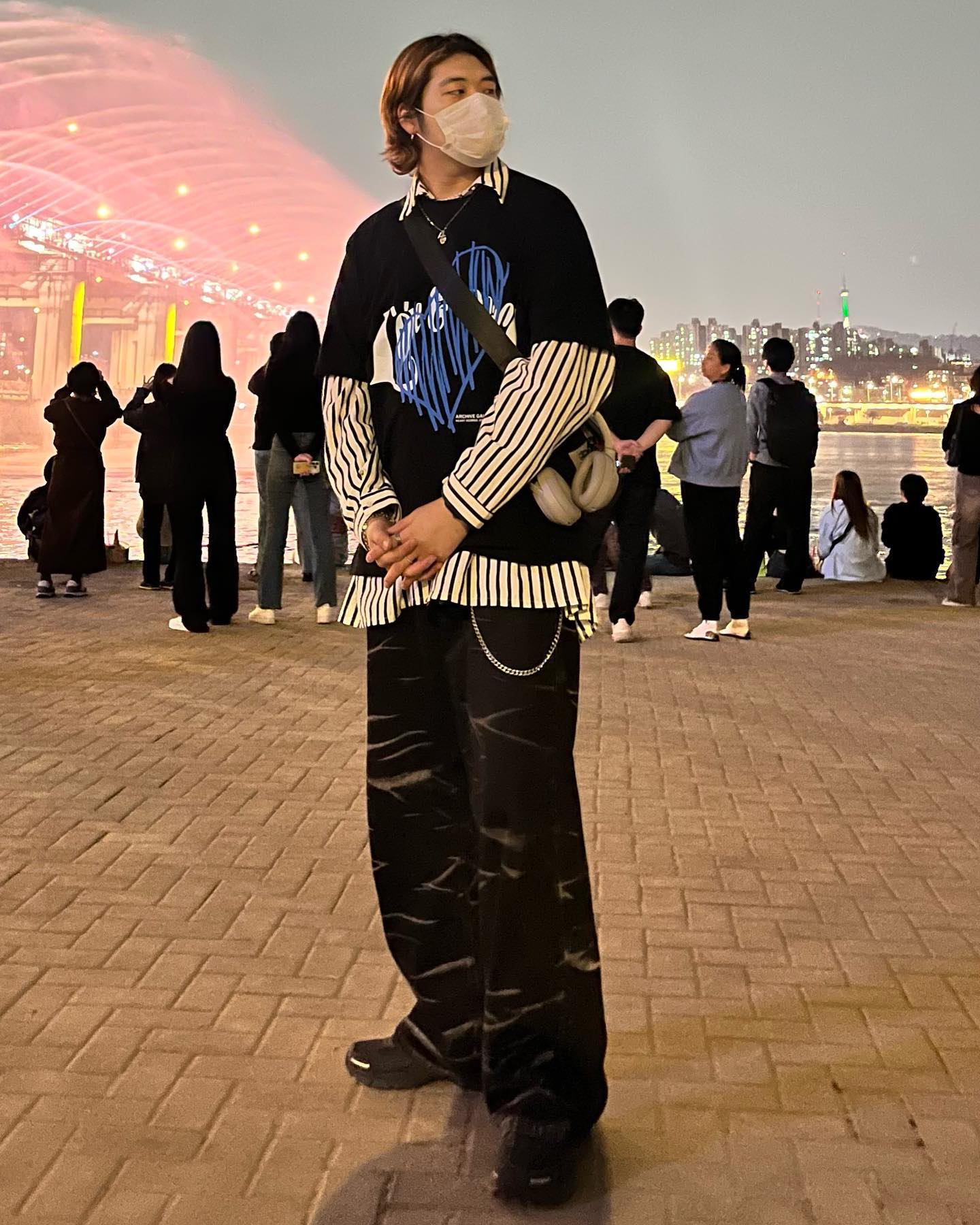 반포포건
⠀

⠀
⠀
⠀
—#첫줄 
#following #f4f #followforfollowback 
#likeforfollow #likeforlikes #selfie ⠀
#selca #ootd #daily #fashion 
#데일리 #소통 #좋아요반사 #좋반 
#셀카 #셀피 #얼스타그램 #셀스타그램
#패션계정맞팔 #데일리그램 #스투시
#맞팔 #나이키#조던1#덩크#된장포스