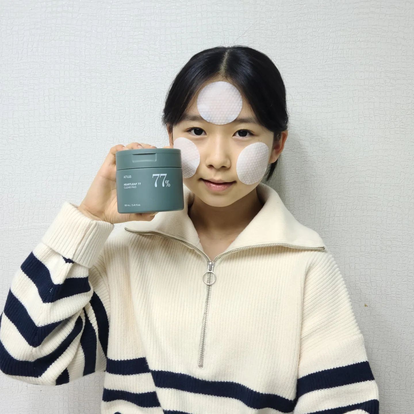 #협찬
아누아 어성초 77 클리어 패드
요건 올리브영에서도 자주 사는데
청소년 피부 트러블 필수템 😊

anua.skincare

#아누아 #어성초 #어성초패드
#아누아어성초77패드 #아누아어성초
#청소년피부관리

#오채아 #아역배우 #중학생배우
#청소년배우 #주니어모델 #광고모델
#영화배우 #오채린