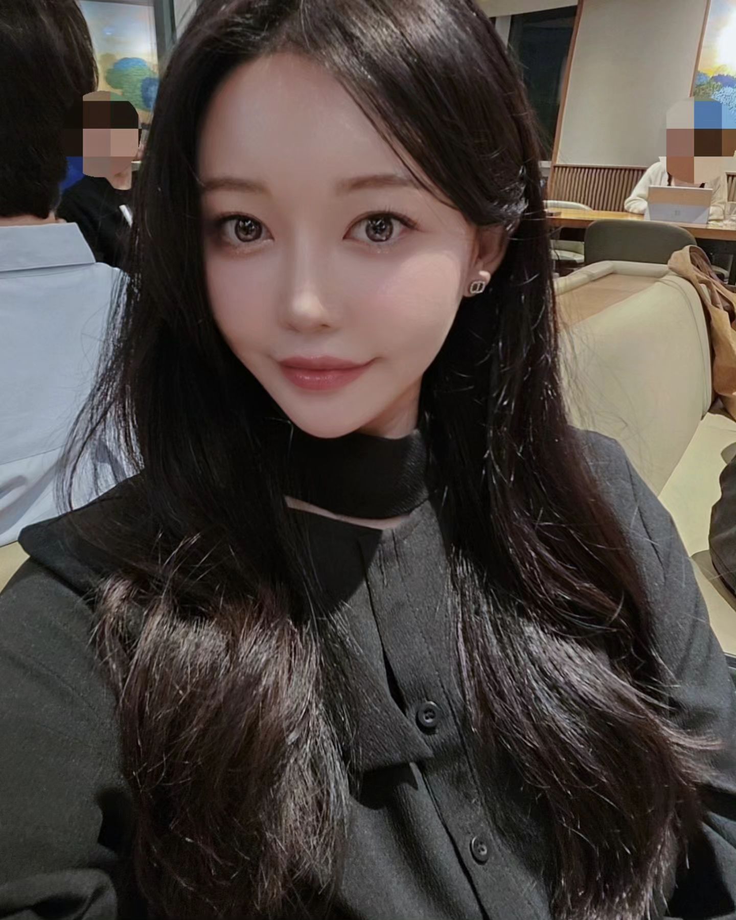 작년부터 삶의 모든부분에서 힘들었는데
이제 슬슬 풀리는듯? 
남은 2024년은 해피하게 마무리 하자구 😆