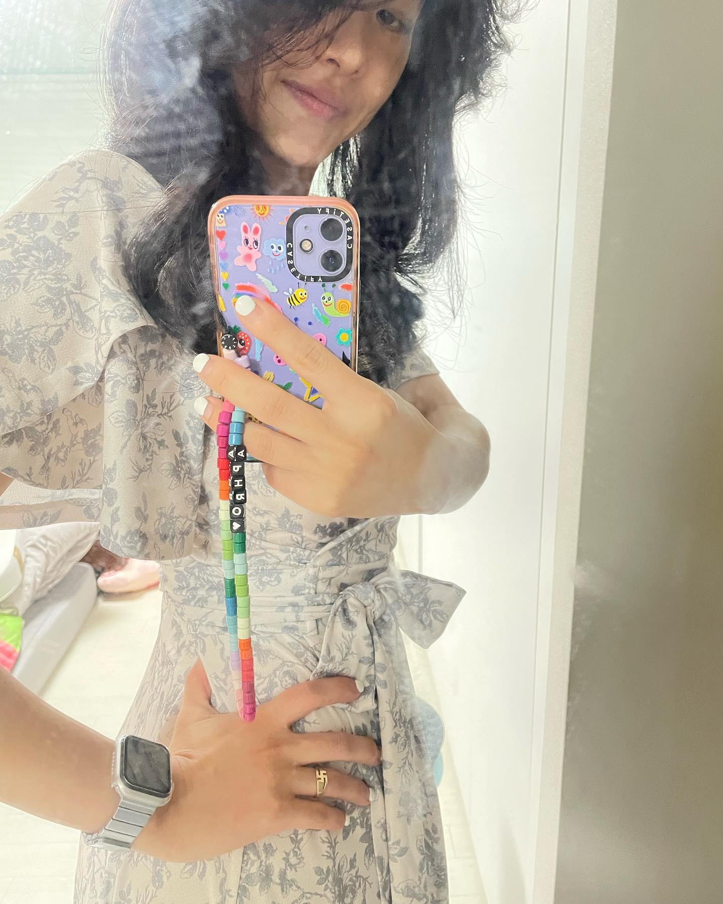⠀⠀⠀⠀⠀⠀⠀⠀⠀⠀⠀⠀⠀
오늘…. 그냥 좋네 🤭
바쁘다는 말을 할 수 없을정도로 멘탈이 가출인데
그와중에 햅삐✌🏻 

내 에너지에 내가반하다, 히히히히🎶

#오늘 #빛나는 #나란여자 #반함 #ootd #출근 #파이팅 #앞으로디테 #거울닦자🤦🏻‍♀️