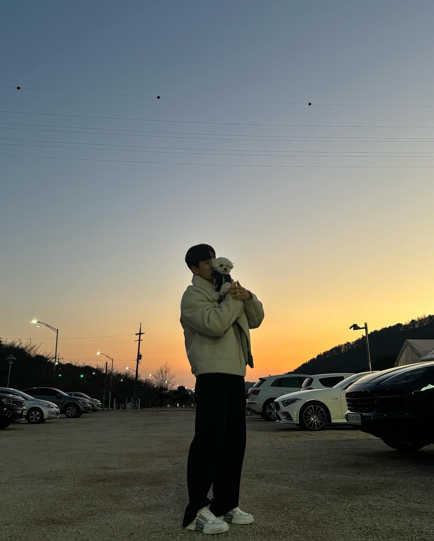 복희랑 행복하기♥️