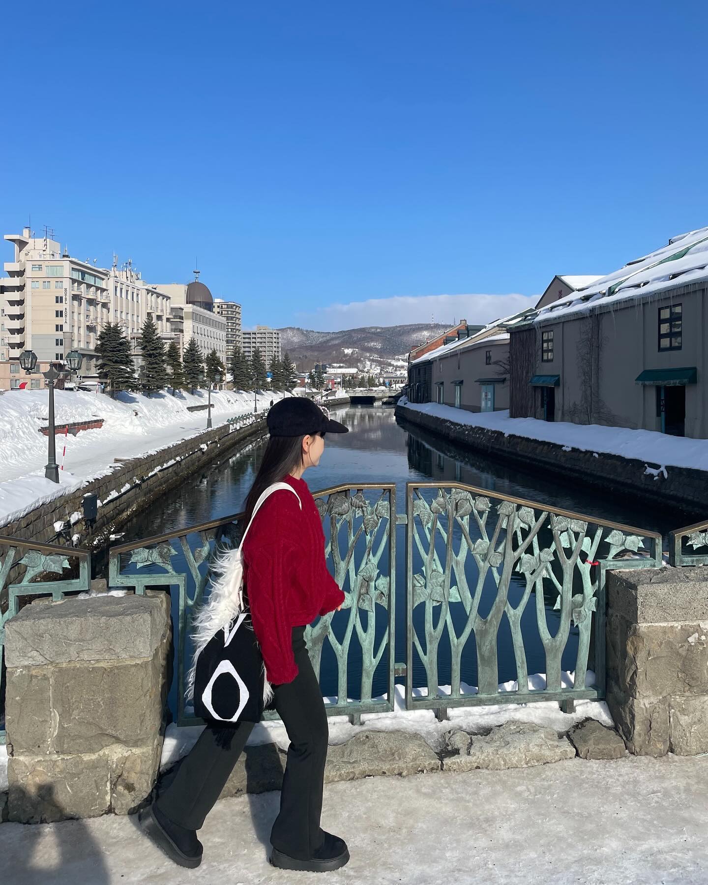 여행 마지막 날 쯤이면 한국 생각이 나야 하는데 유일하게 안났던 이번 여행 대대대대대만족🤤 1~10까지 스스키노, 비에이, 오타루 하루도 허툰 날이 없었다🤍