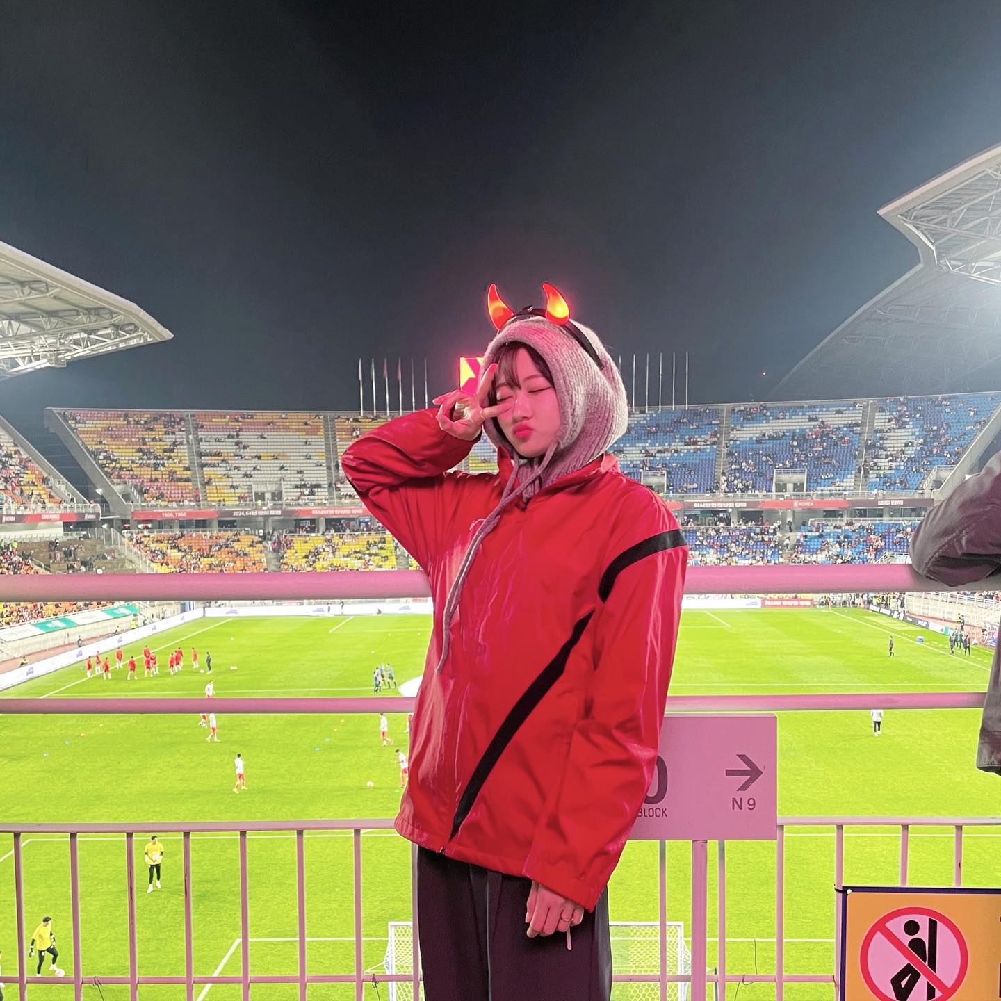 ⚽️🇰🇷❤️