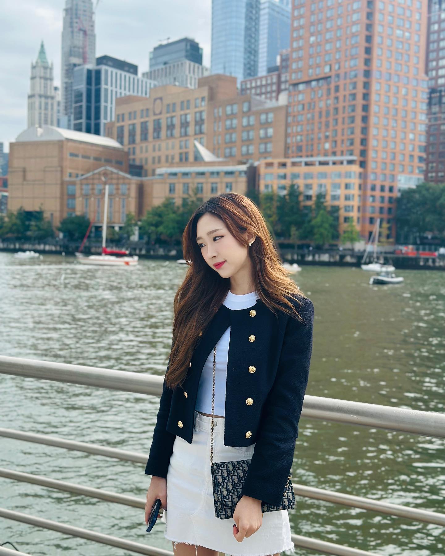 still dreaming about nyc 💭 
뉴욕 화보집 sponsored by lxdz.x ✌🏻