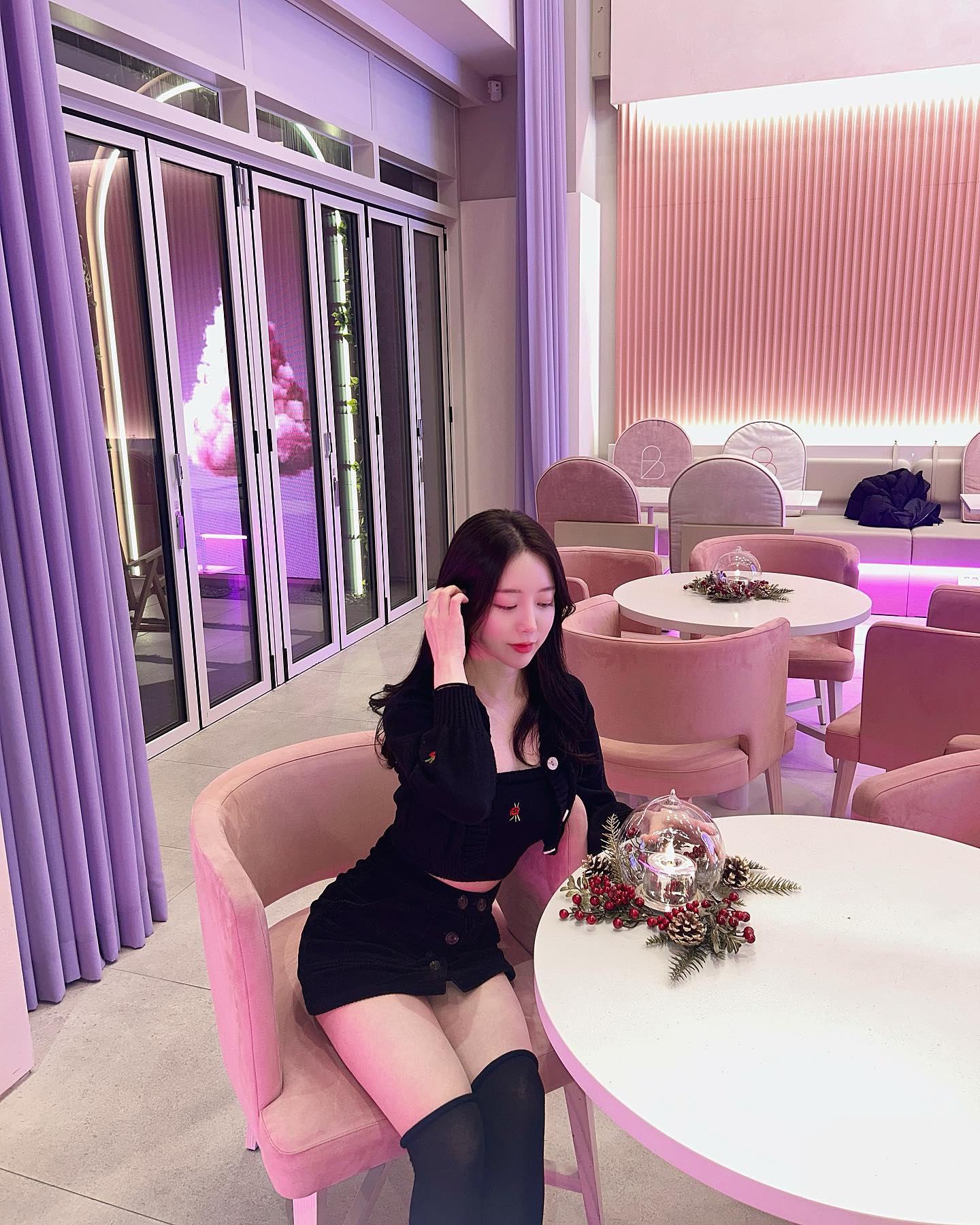 핑크카페 좋아하는사람👋