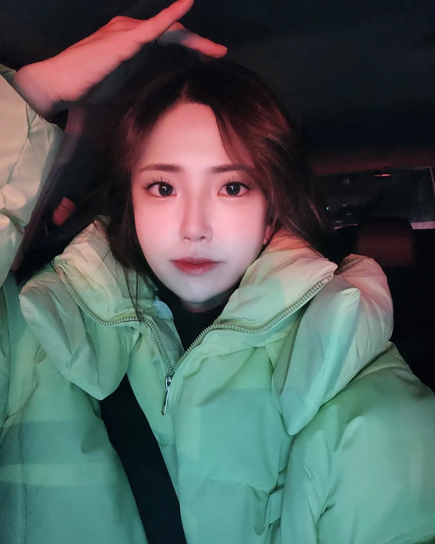 내짝꿍이 준 선물 ❤️ 메로나 달고댕기눈고가텡 😝