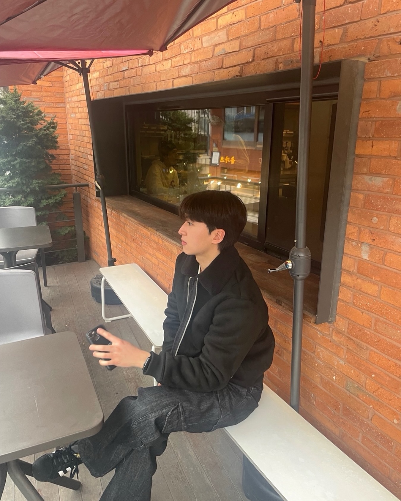 어딜보세요?