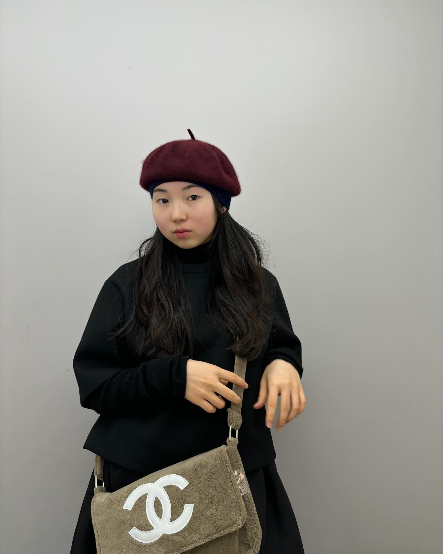 Happy new year!☕️

chanelofficial 
jennierubyjane