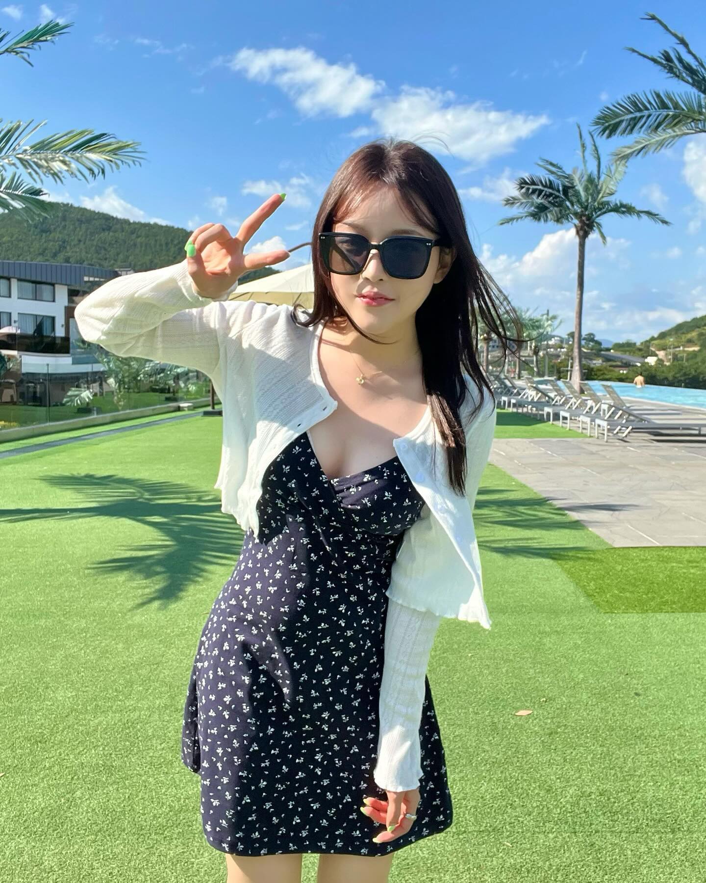 노는게 젤 좋아 🙊