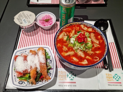 줄서는식당.수원 광교 맛집_땀땀/ 광교 쌀국수