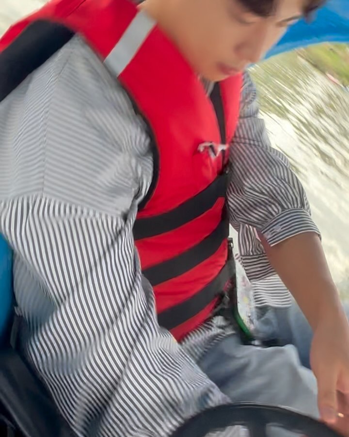 🐥🚢 드라이버 준일씨✨💛
