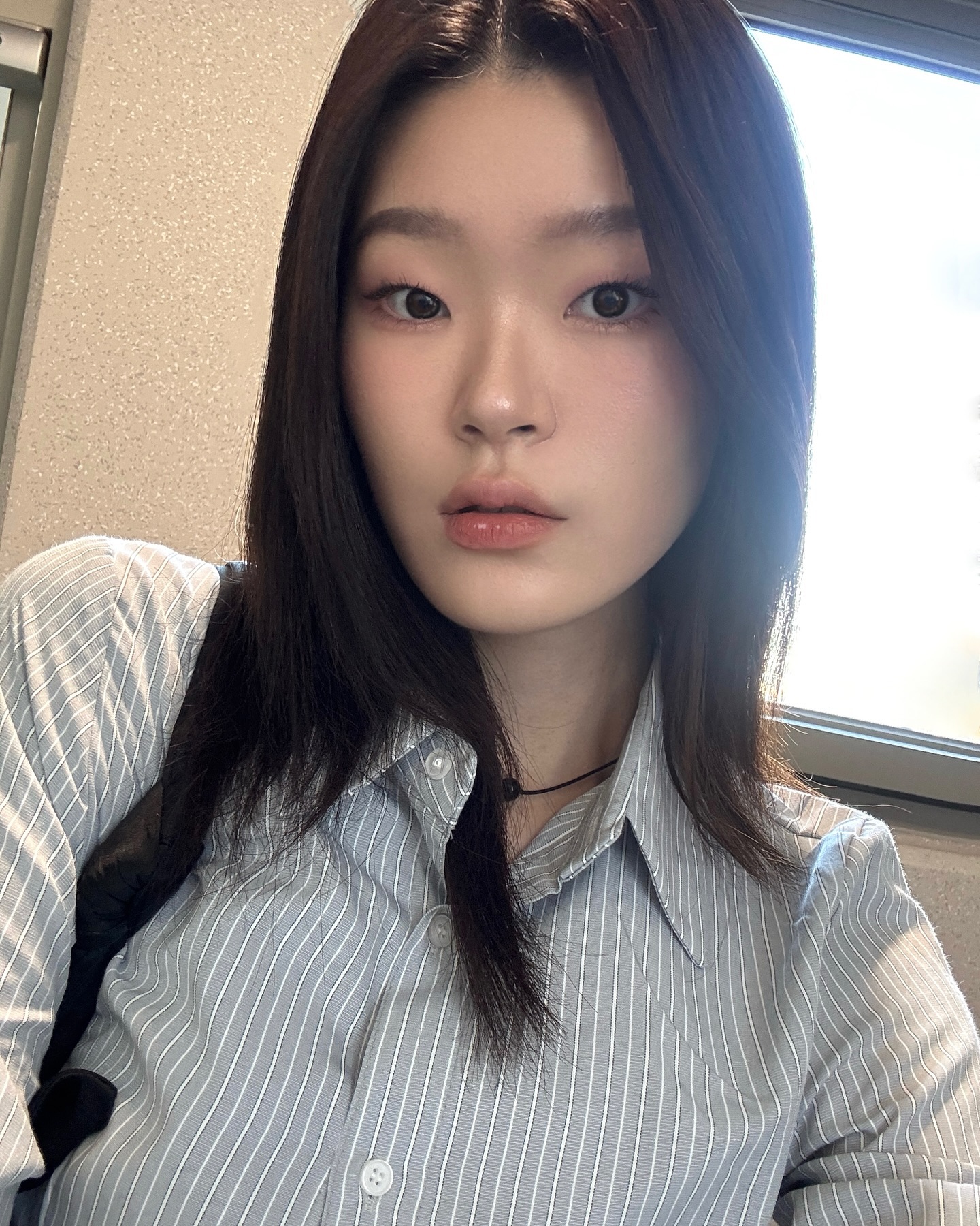너무 추워졌어🌬️