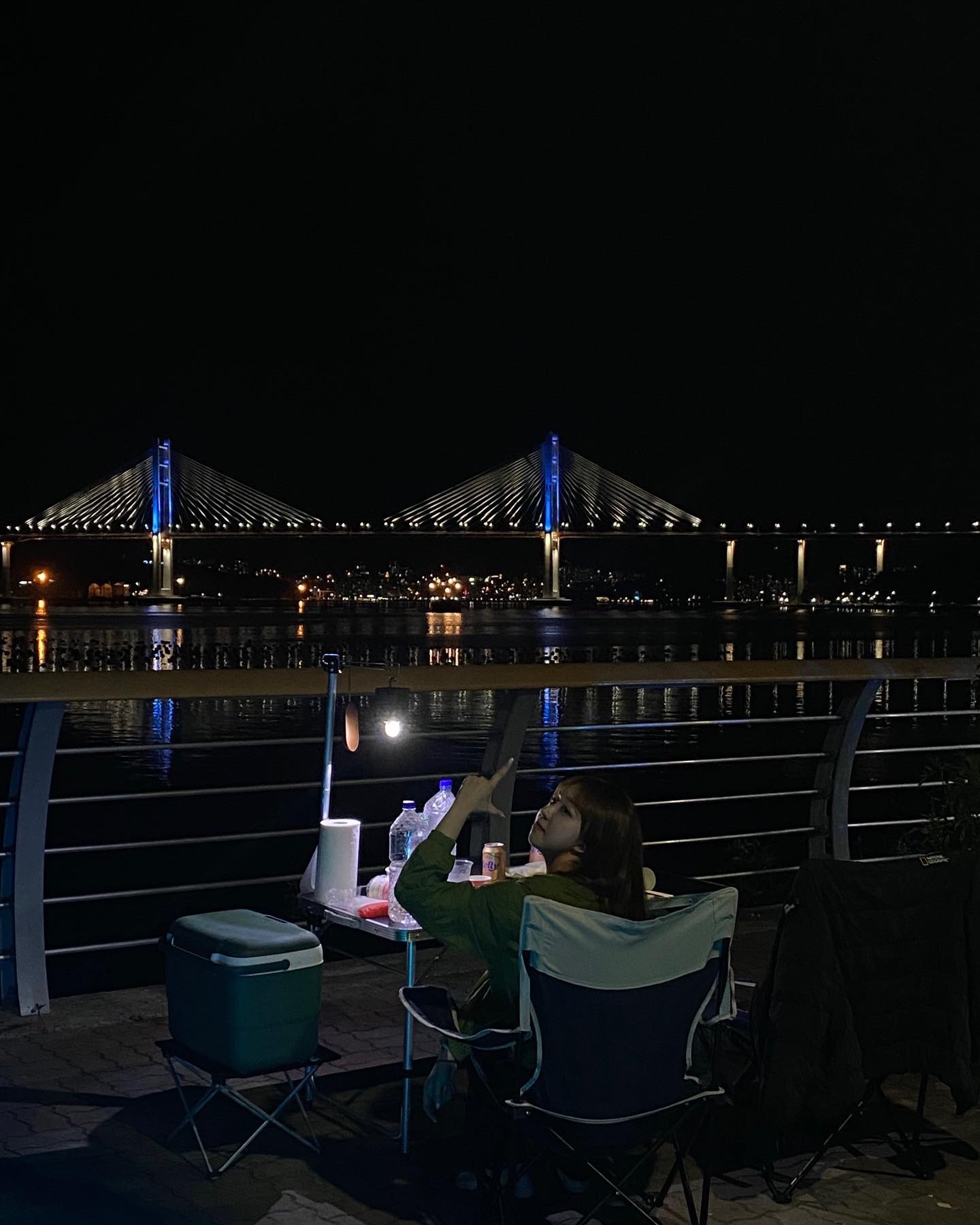 ⛺️🔥🌟🌉🥩🍺✨쀼