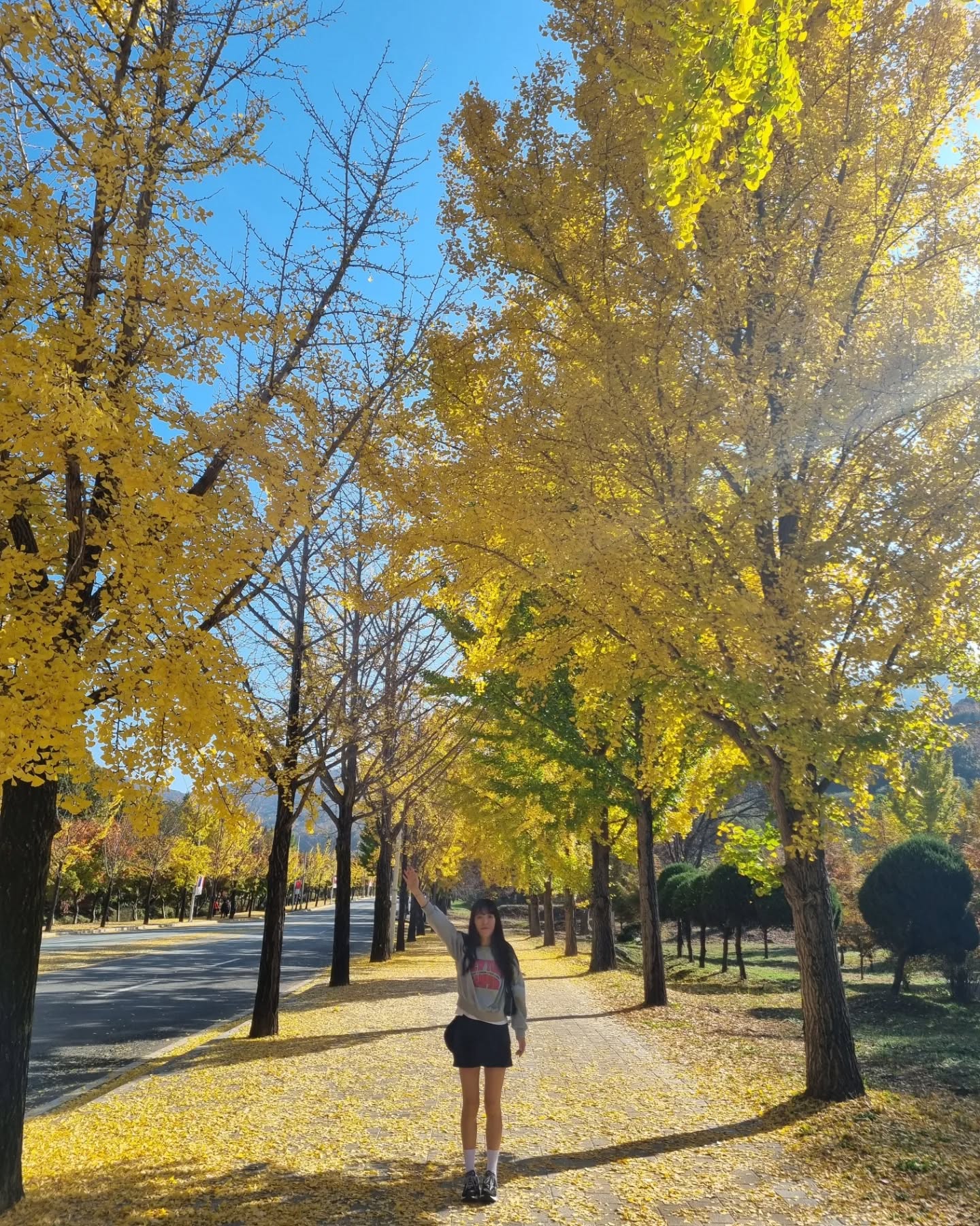 단풍놀이🍁🍂
.
.
.
#신나는 #단풍놀이 #단풍 #데이트 #용인데이트 #용인가볼만한곳 #일상 #셀카 #daily #dailylook #ootd #ootdfashion #첫줄 #소통 #좋아요