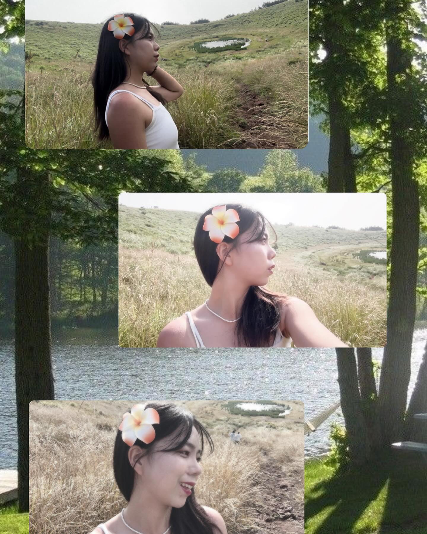 靑春 . ♡