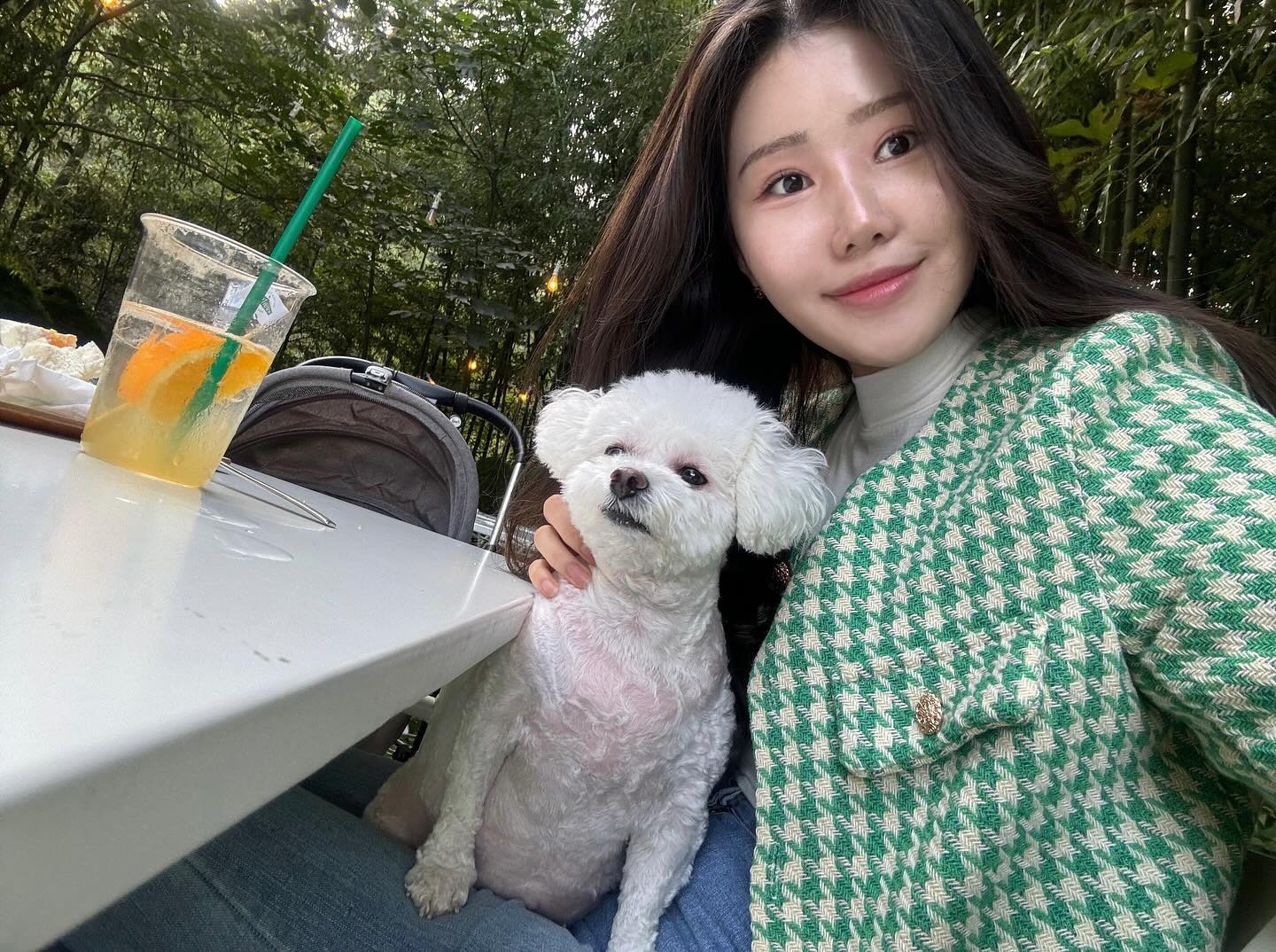 나한테 관심도 안주는 엄마바라기 최루나🐾