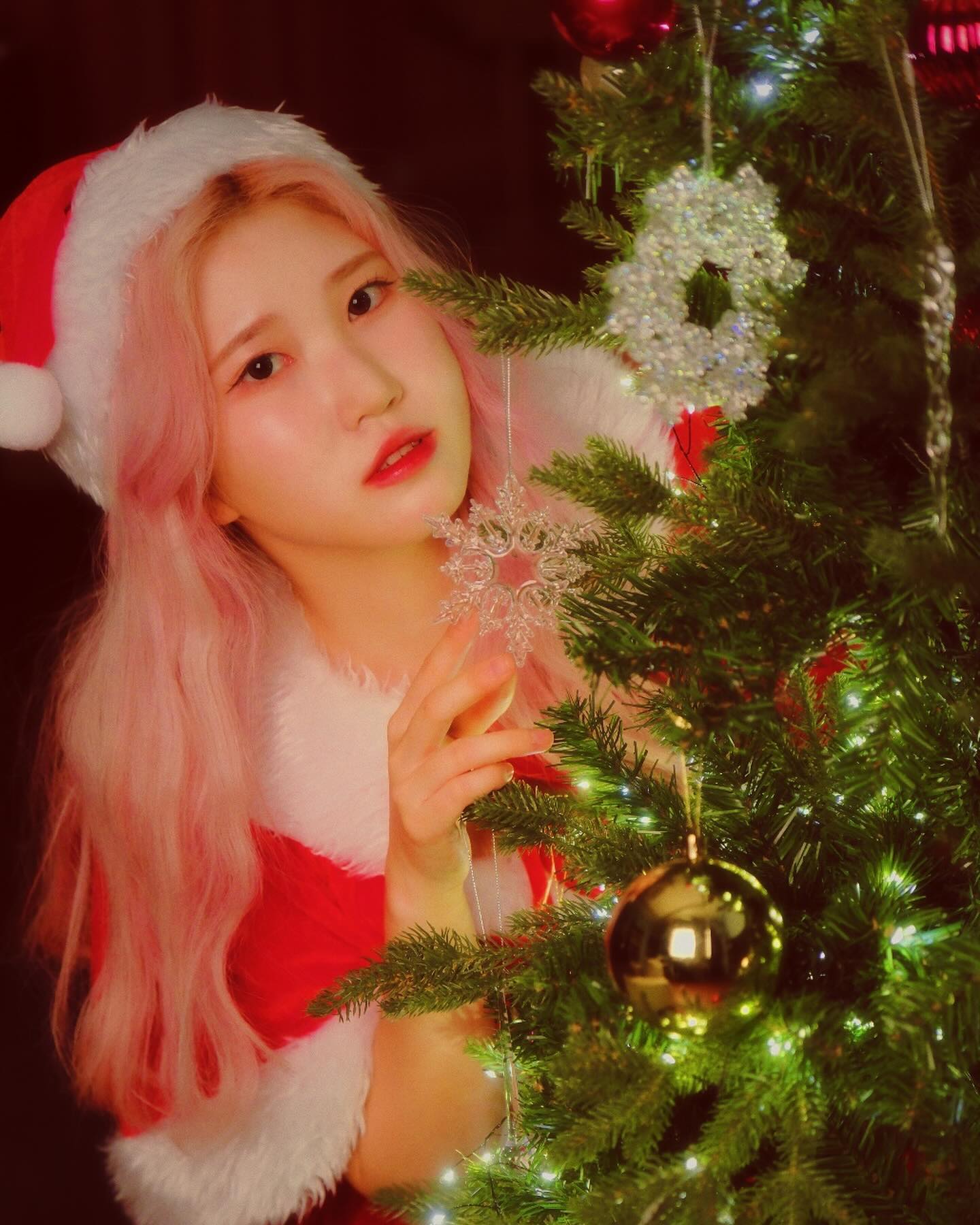 크리스마스 느낌 낭낭 너무 죠아! 🎄🧑🏻‍🎄