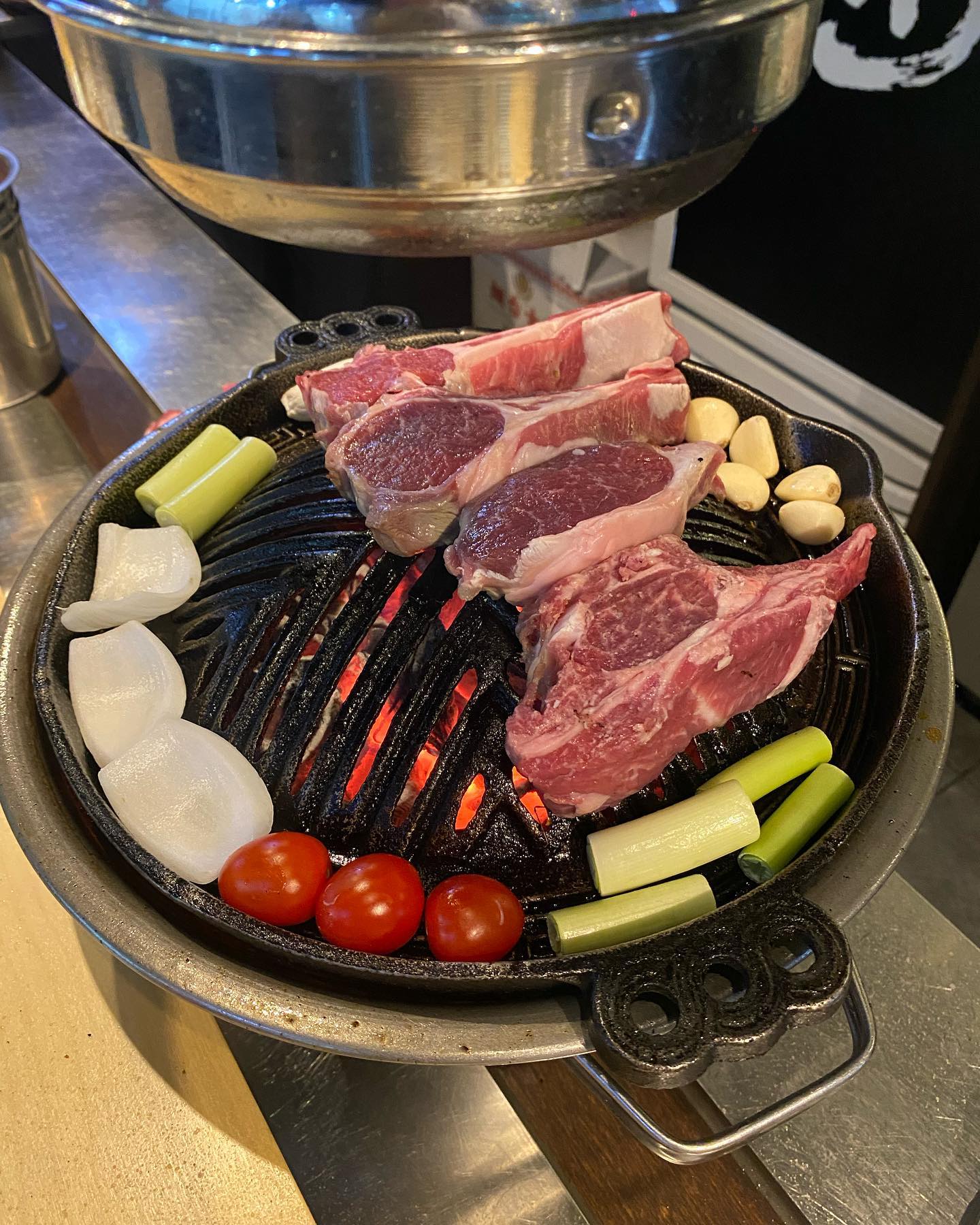 솔직히 진짜 맛있다.

#서현맛집 #분당라무진 #서현라무진 #분당양고기 #분당양갈비 #분당양고기맛집 #분당양갈비추천