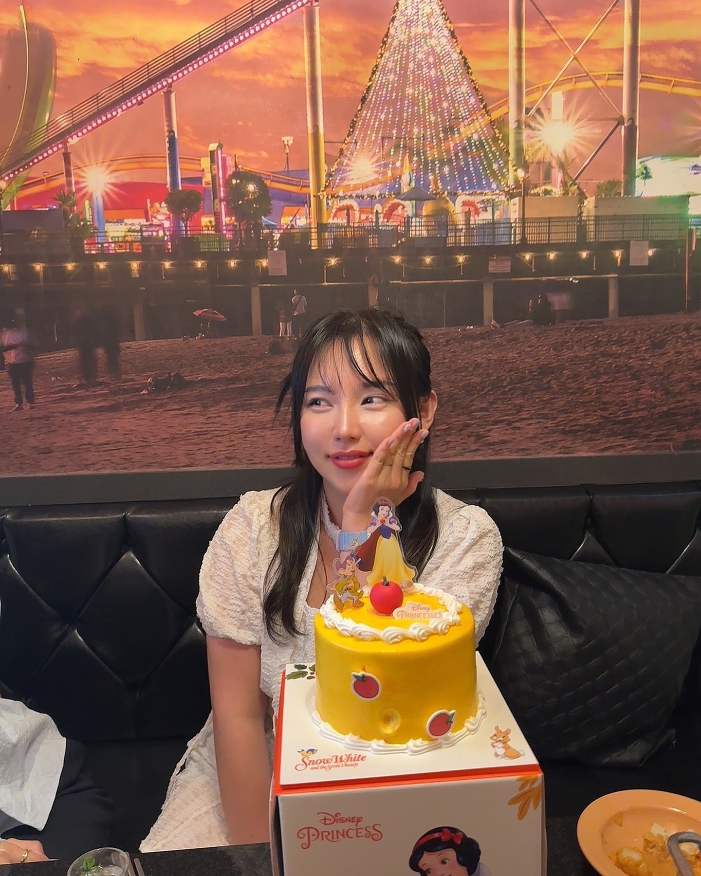 아직도 두근두근 설레는 즐거운 생일🎂
사랑하는 친구들🫣 아프지말구 행복하쟈 고마오🫶🏻
축하 보내주신 모두모두 감사합니다🩷