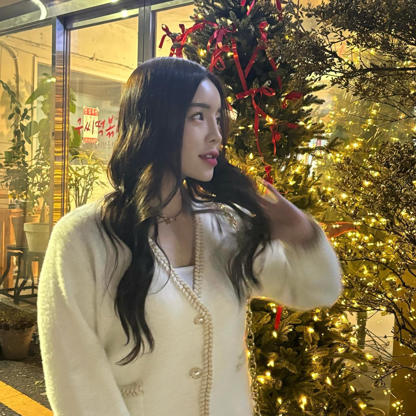 나혼자크리스마스~🎄