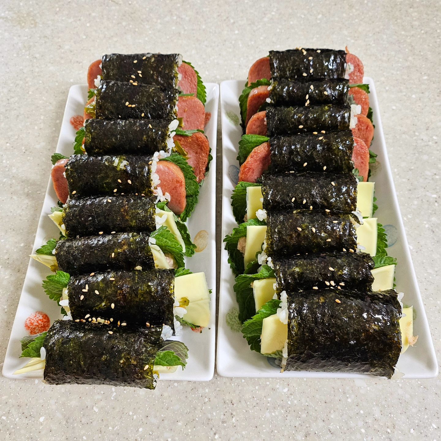 네모네모 김밥🍙