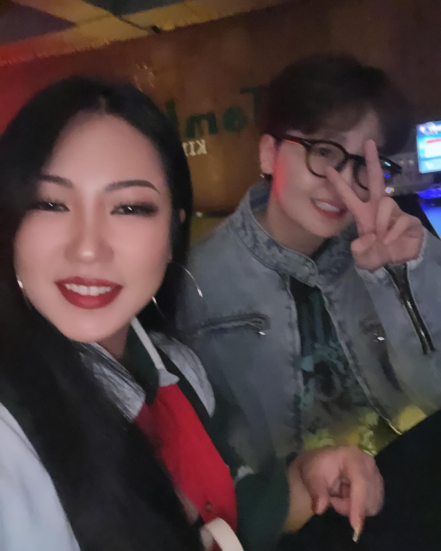 Last weekend w egonleo_ 

쉽지 않은 연중행사 🫠
마지막은 취한 맹이 때문에 빡친 나 🤯
