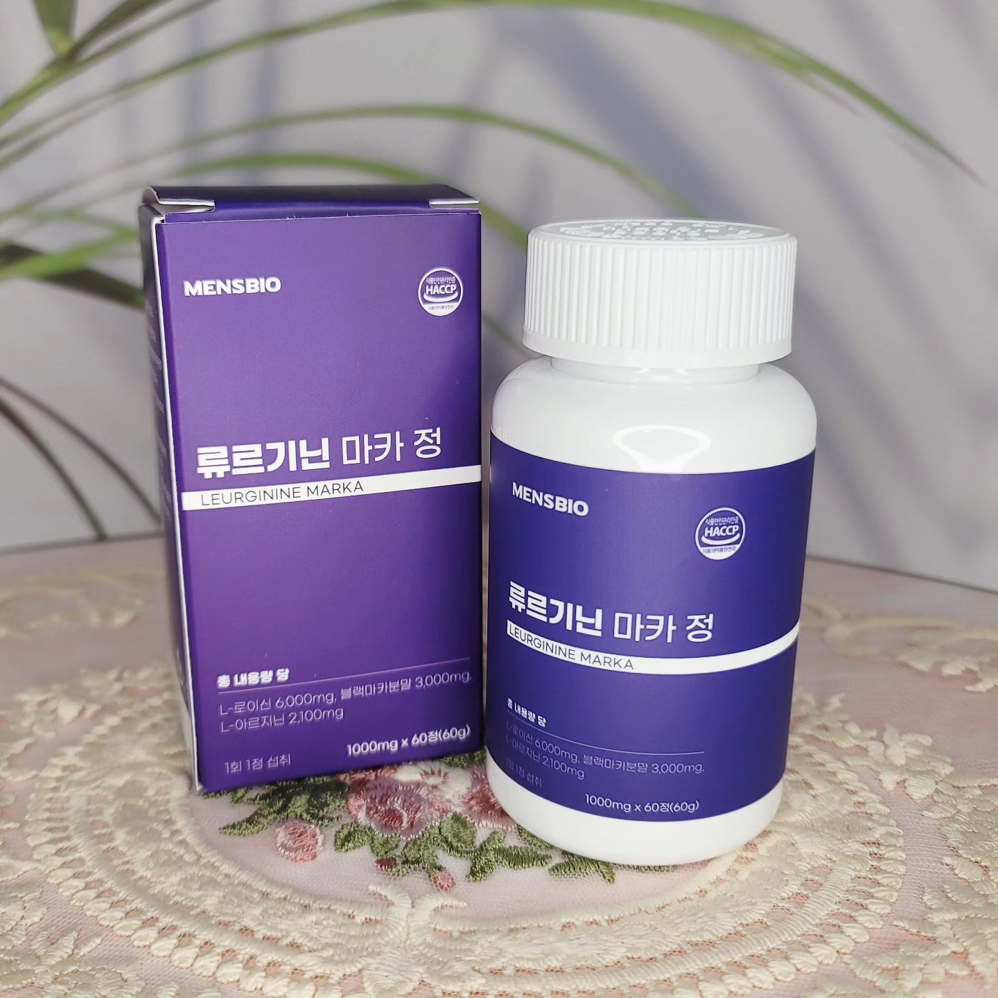 #협찬 #맨즈바이오 #류르기닌 #류신 #단백질보충 #루신 #근성장 #류신추천 #단백질보충제추천 #오운완 #마카 #아르기닌 #남성활력 #야관문 #단백질

겨울이기도하고 한살 더먹어서 관리하겠다고 
헬스 시작한 남편에게 맨즈바이오 류르기닌 선물했어요

류신과 마카를 함께 섭취해줘야 효과가 좋은데
특히 류신과 아르기닌을 함께 섭취하면 근육량을 늘리고
운동 중 성능을 향상시키는데 도움이 된다고해요
같은 운동을해도 성능도향상되고 근육량도 늘려준다니
함께 꼭 챙겨먹어야 되는 성분들로 이뤄진 제품이에요

운동은 단백질 섭취해주는 것 까지가 운동이다라는 말이
있을 정도로 운동 후에 다량의 단백질 섭취를 해야해서
어려움이 있는데요 이때 류신을 함께 먹으면 
소량 단백질 섭취로 같은 효과를 낼 수 있다고 해서
남편도 솔깃해서 잘 챙겨먹으며 운동하고있어요~^-^