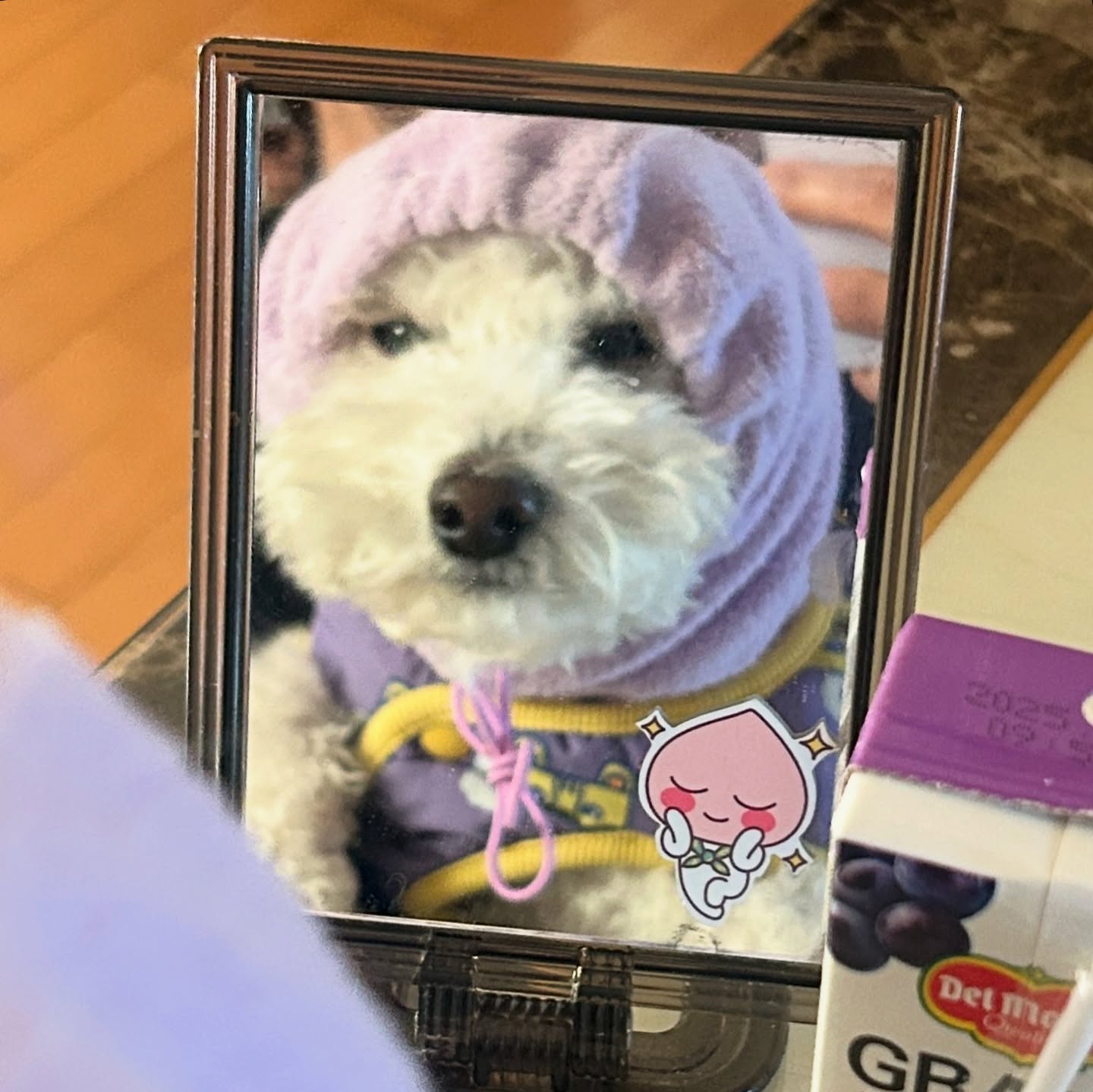 #😑
#❄️
#바라클라바