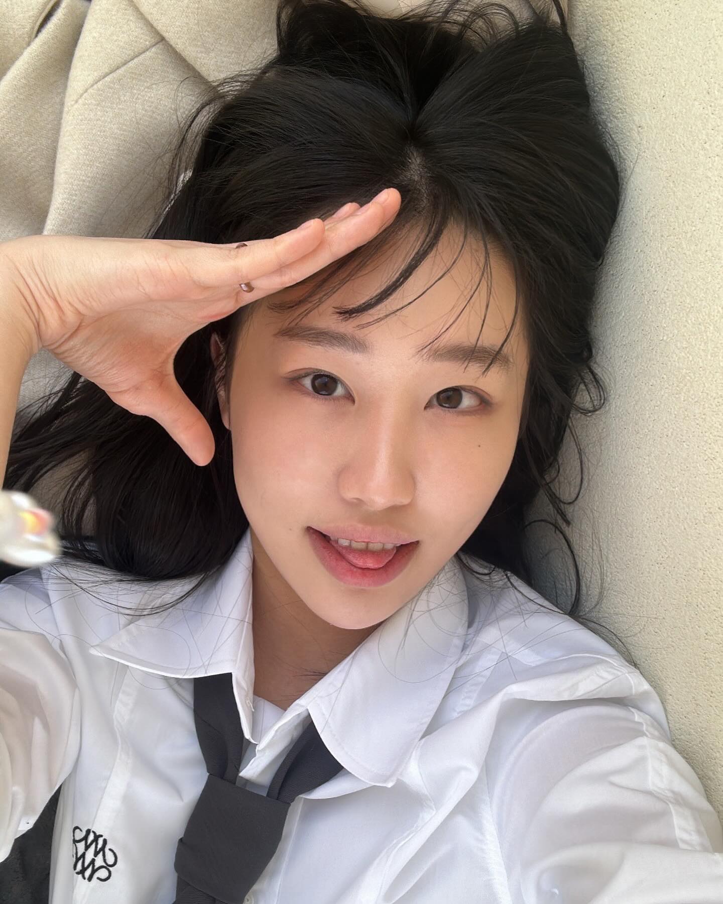 날이 좋고 제가 깔쌈해요?