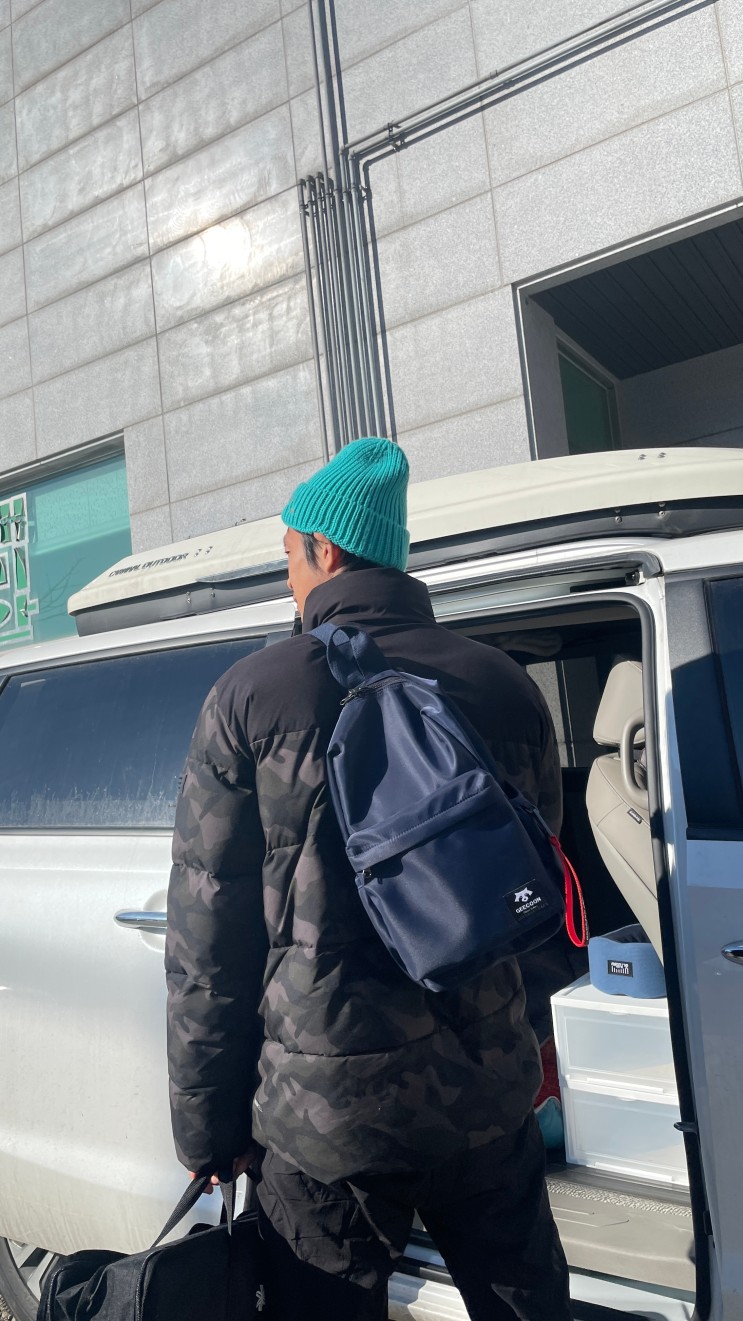 40대 남성크로스백 추천