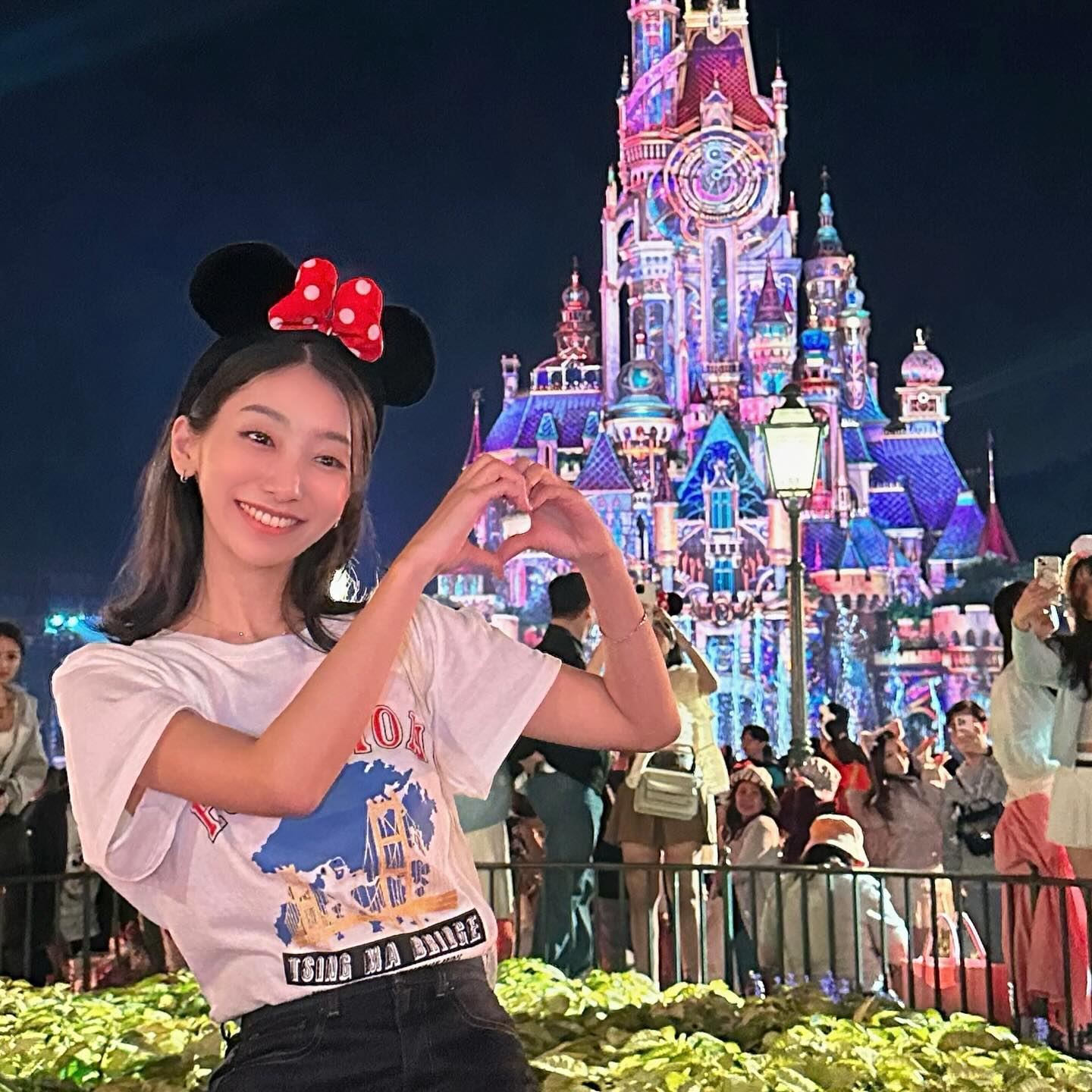 디즈니랜드🎡❤️
.
.
#hongkong #disneyland #disney #홍콩 #홍콩여행 #디즈니랜드 #디즈니랜드홍콩