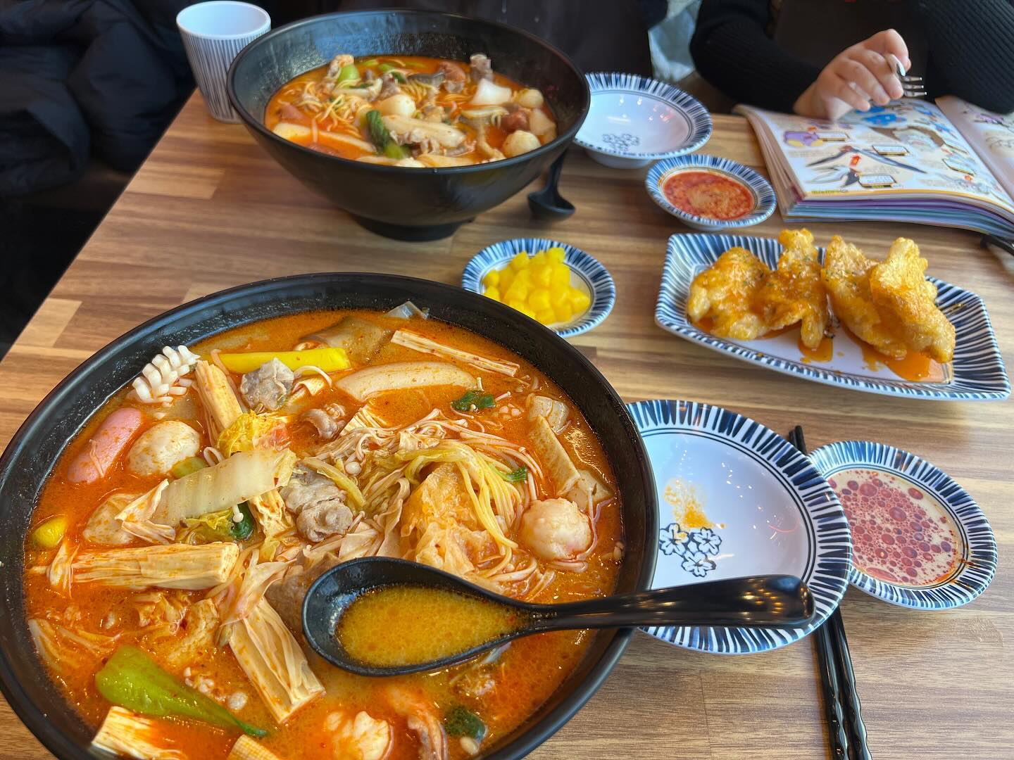 마라탕에 ㅁ도 싫었는데
왜 생각나지....?